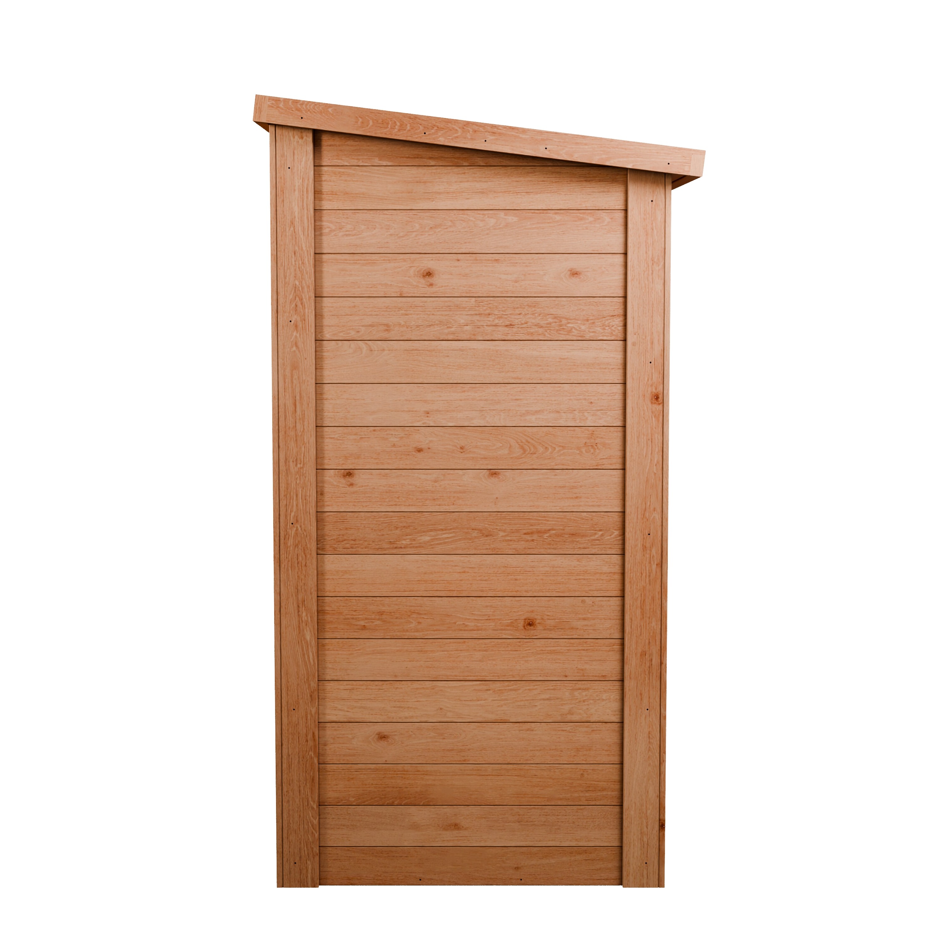 Leisure Season STR6X385 Wood-Storage-Buildings - View #8