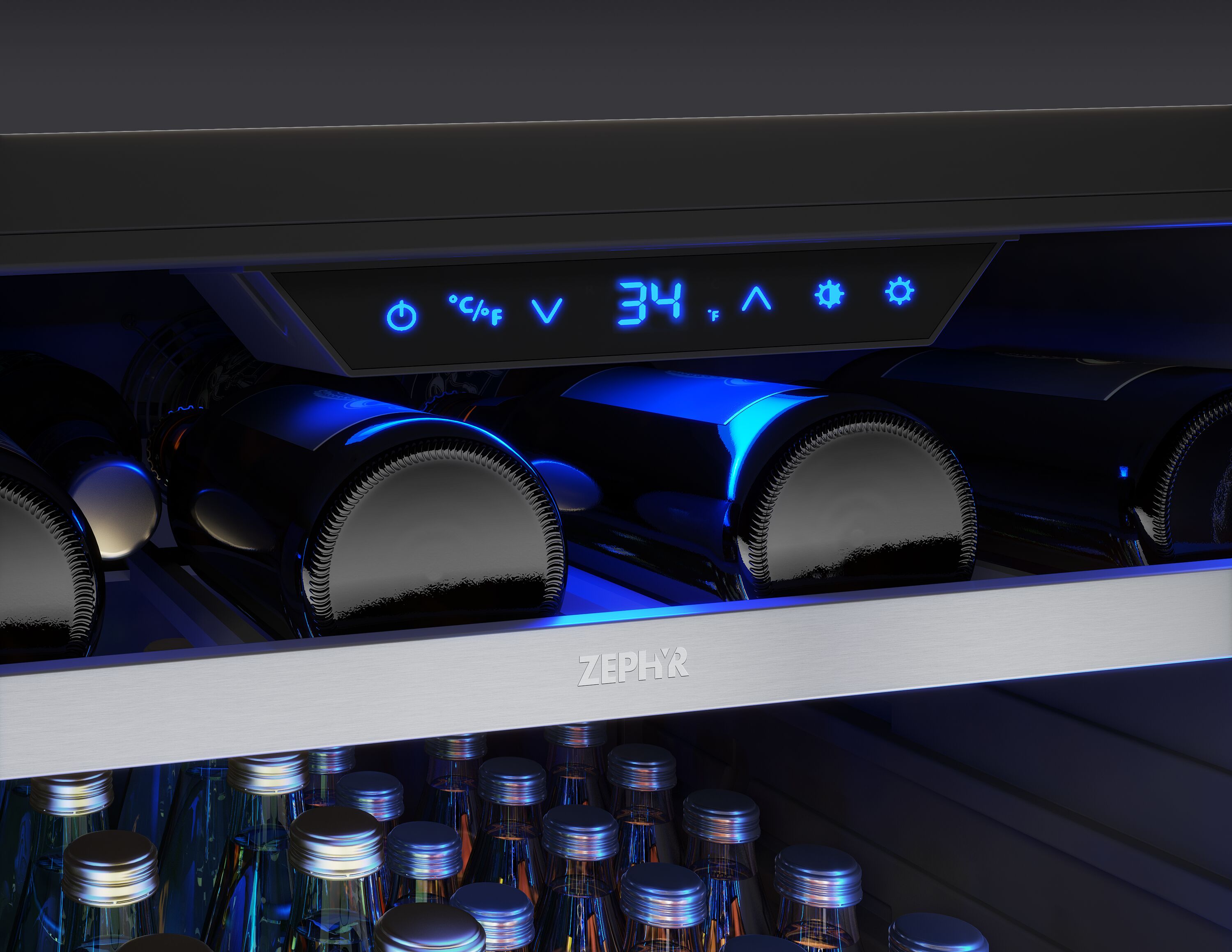 Zephyr PRPB24C01BG Beverage-Dispensers - View #3