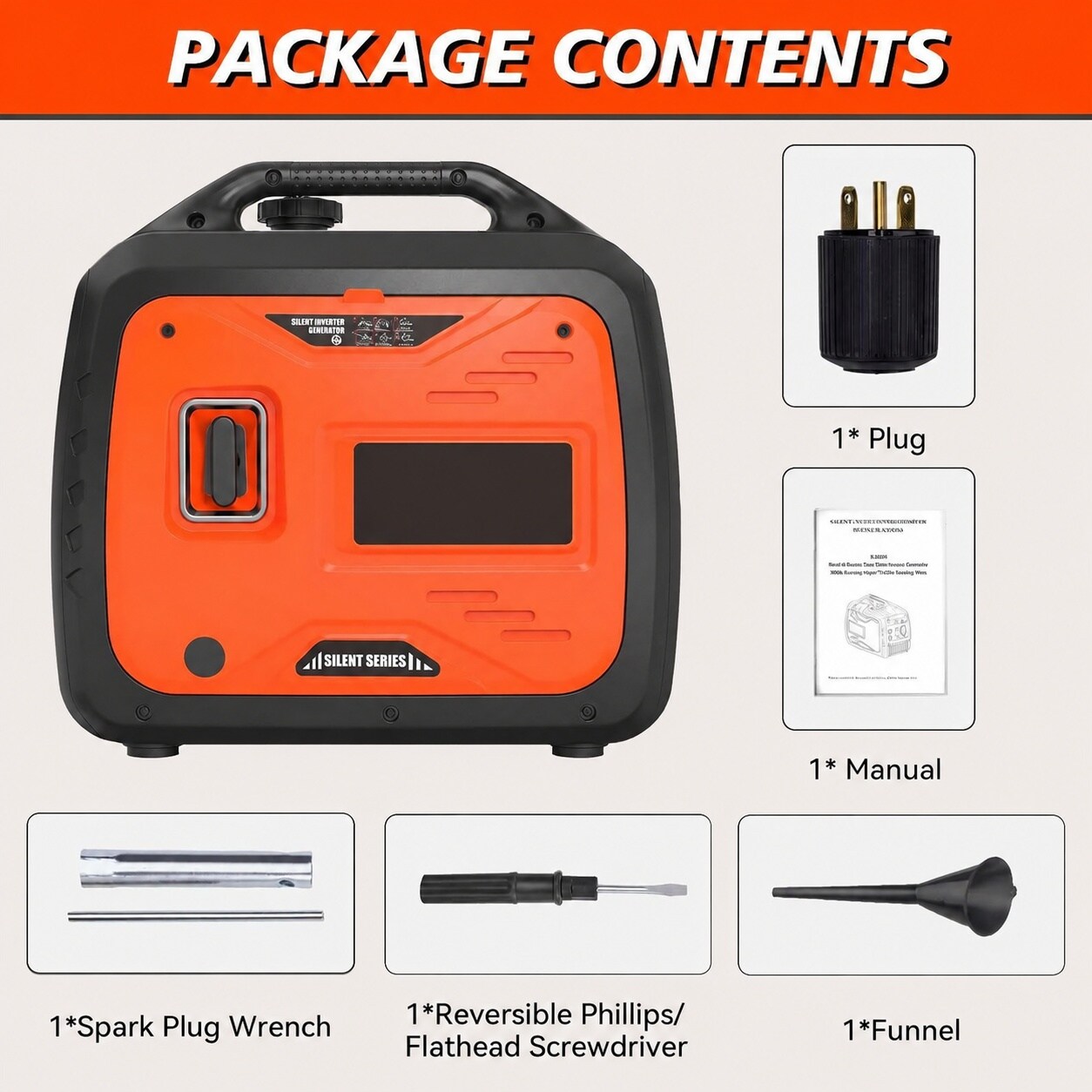 Ahfiwaso LAH0708H034 Generator-Parts-Accessories - View #4