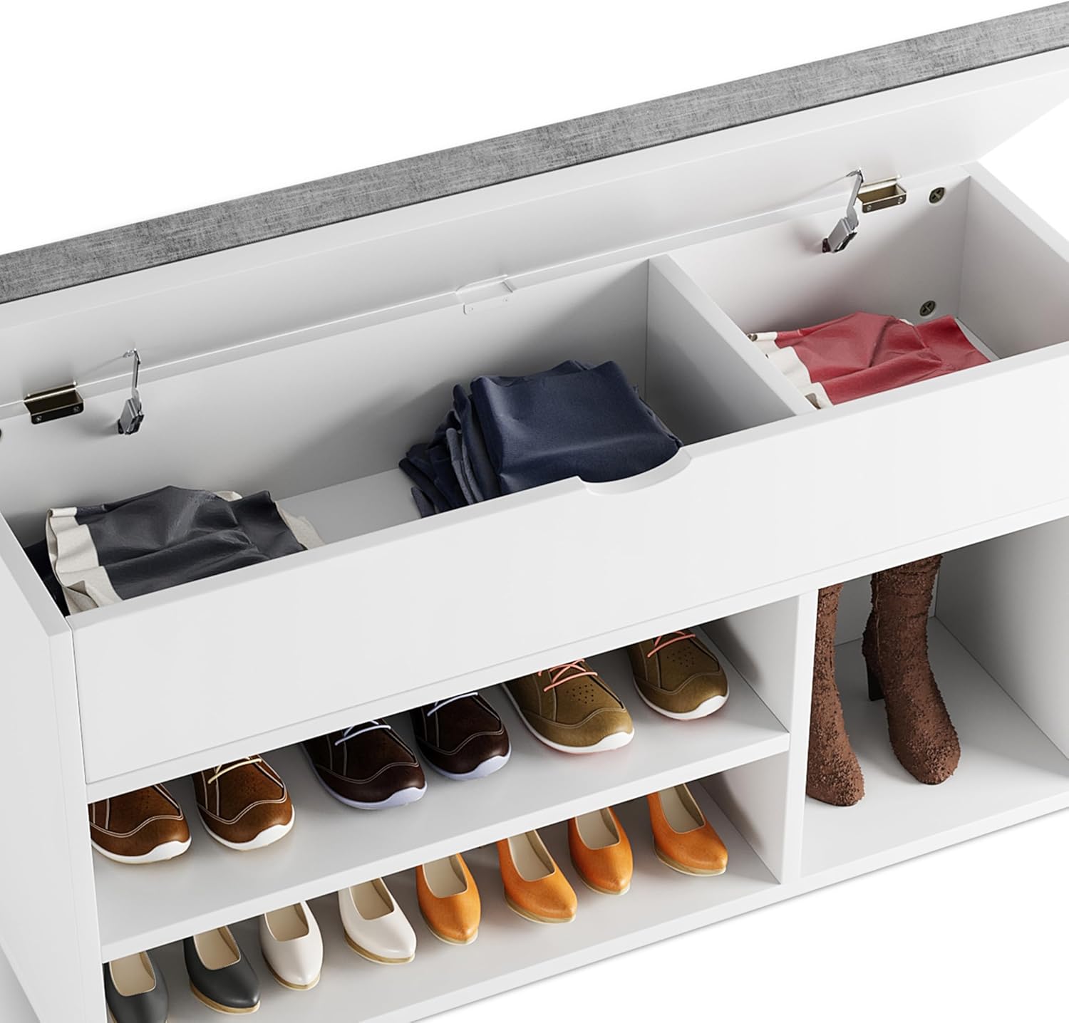 WhizMax IWAN-PHO-0WXMHQWI Shoe-Racks - View #3