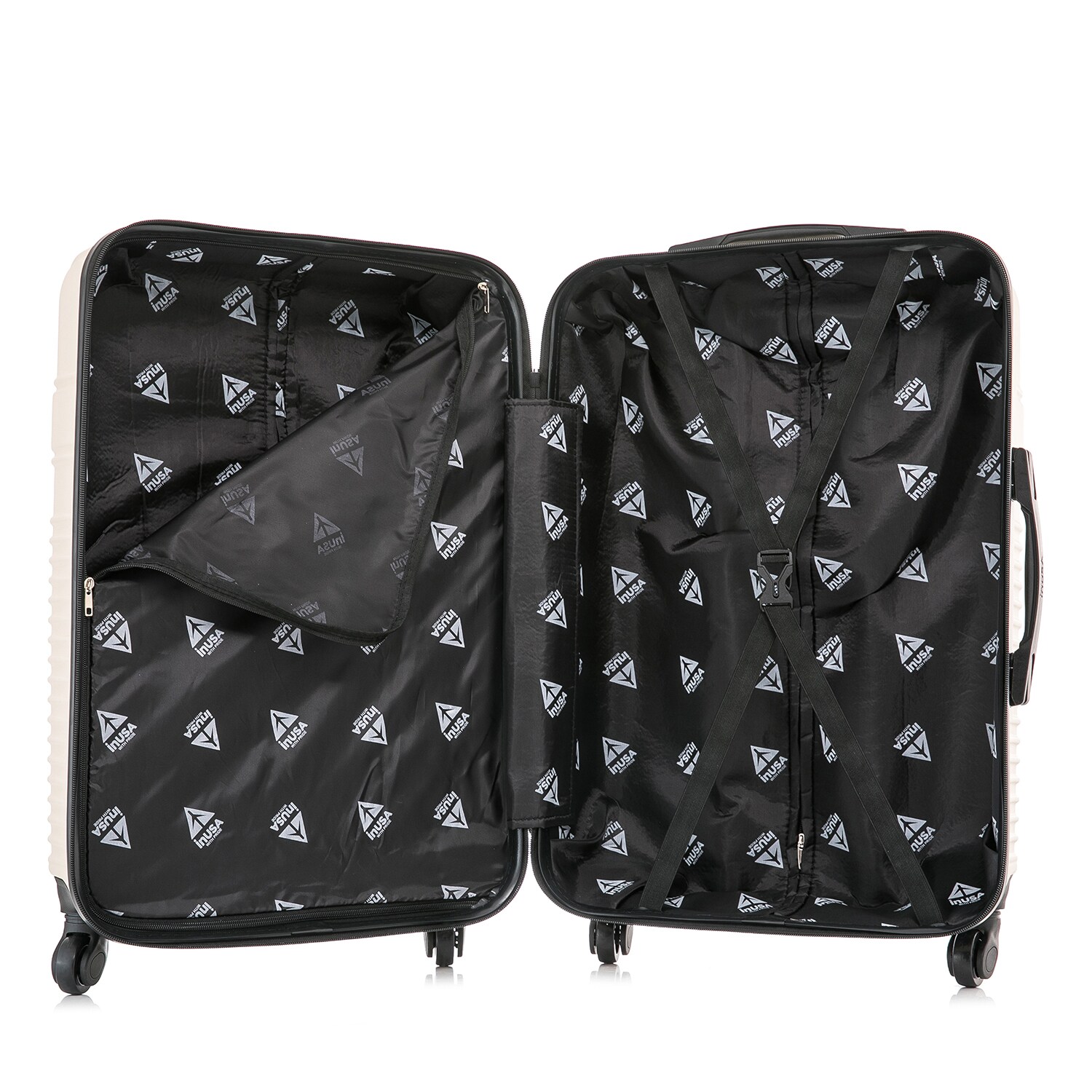InUSA IURES00M-SAN Luggage-And-Luggage-Sets - View #4