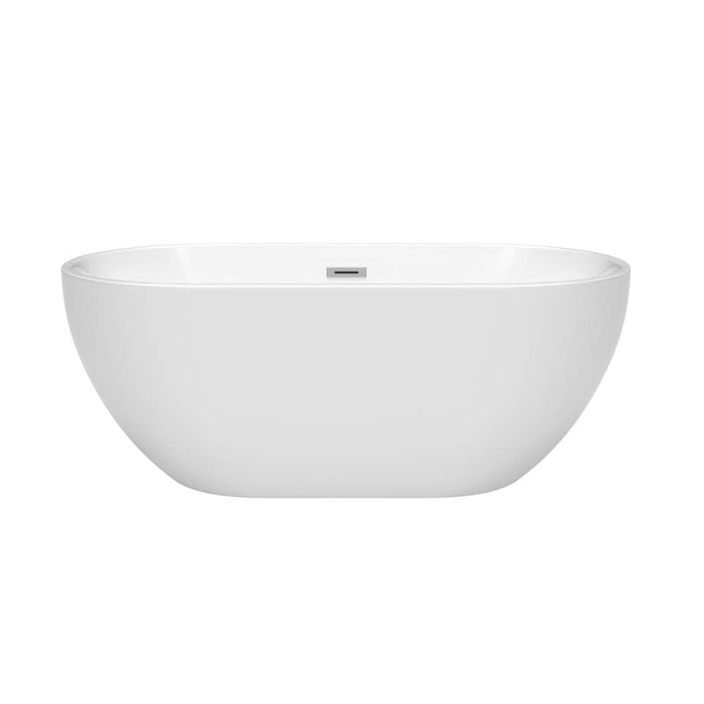 Wyndham Collection WCOBT200060 bathtubs - View #2