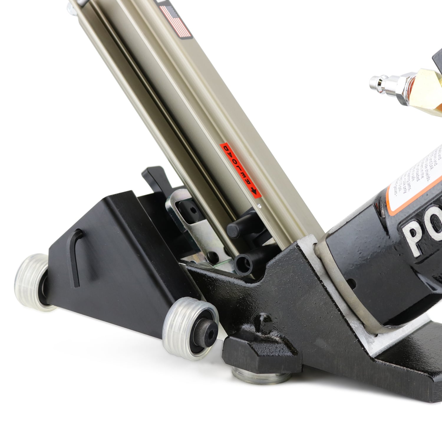 Powernail 445 2-in 16-Gauge Pneumatic Flooring Nailer 445PRXLSW Sansujyuku sansujyuku.com