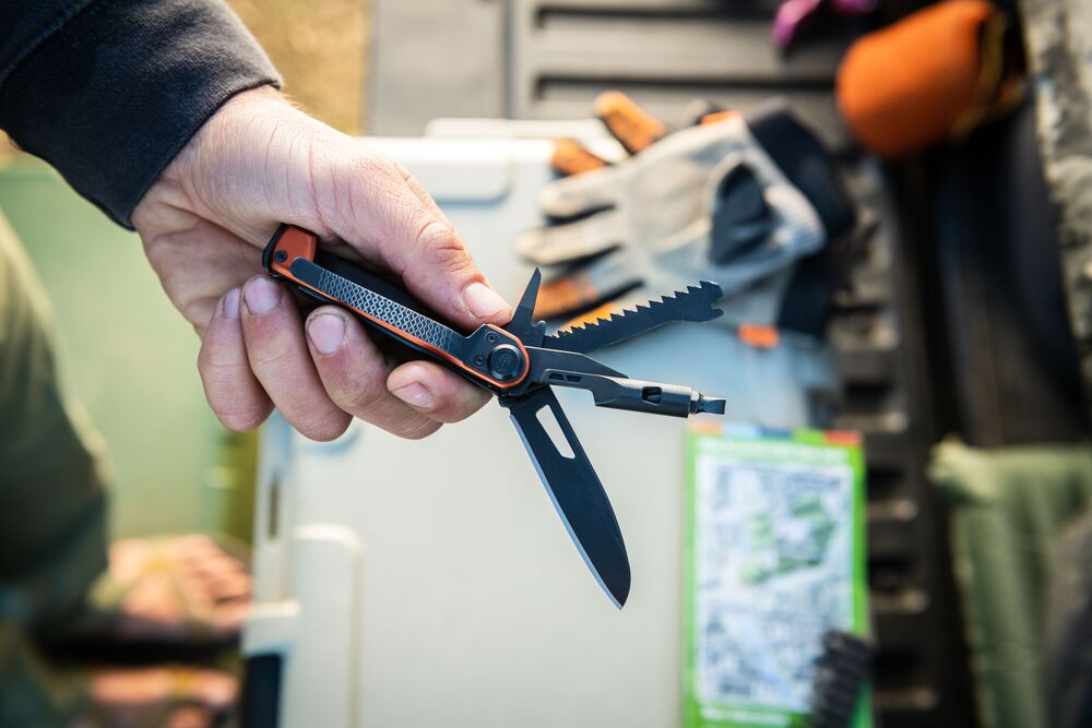 Gerber 1064409 Multi-Tools - View #9