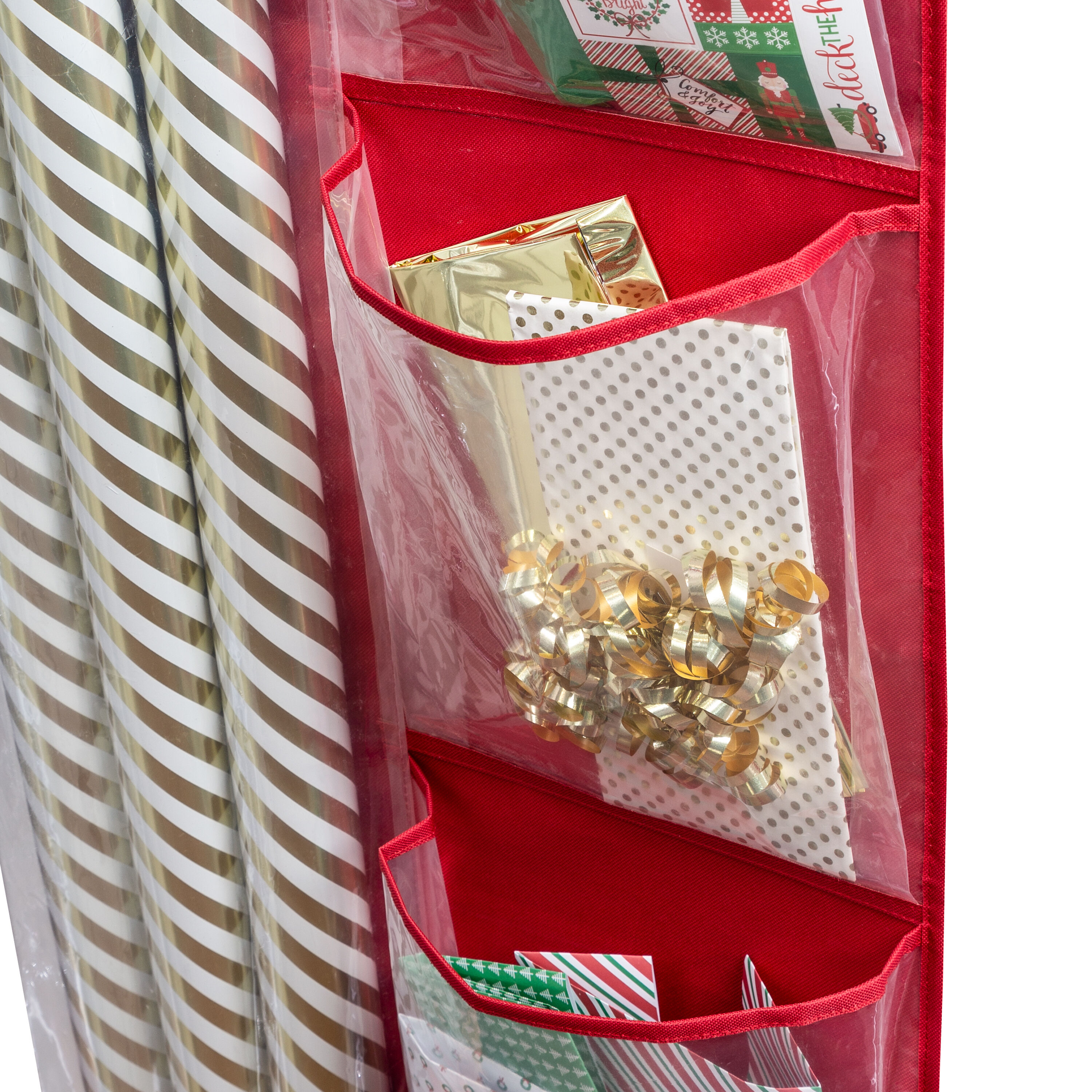 Honey-Can-Do SFT-09271 Ornament-Storage - View #6