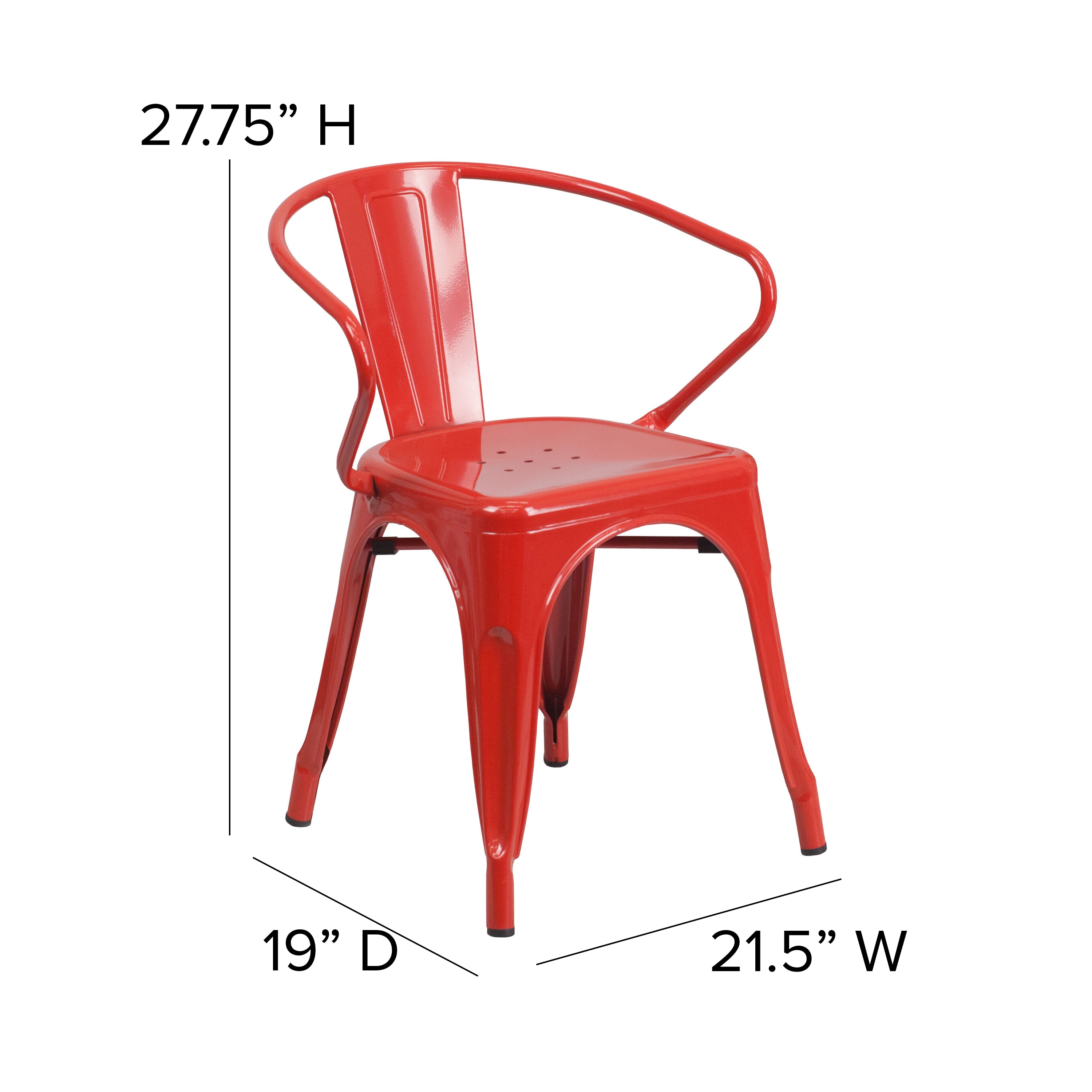 Flash Furniture 889142002802 Dining-Chairs - View #4