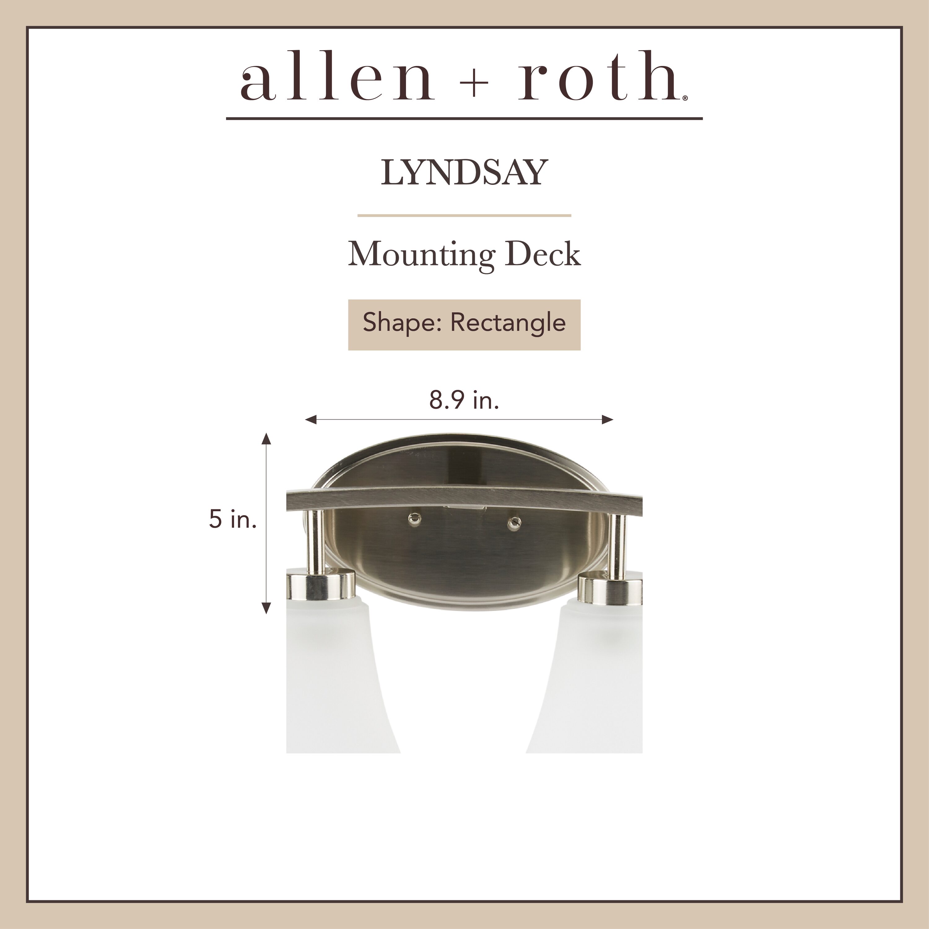 allen + roth FV18-140 b089995 - View #9