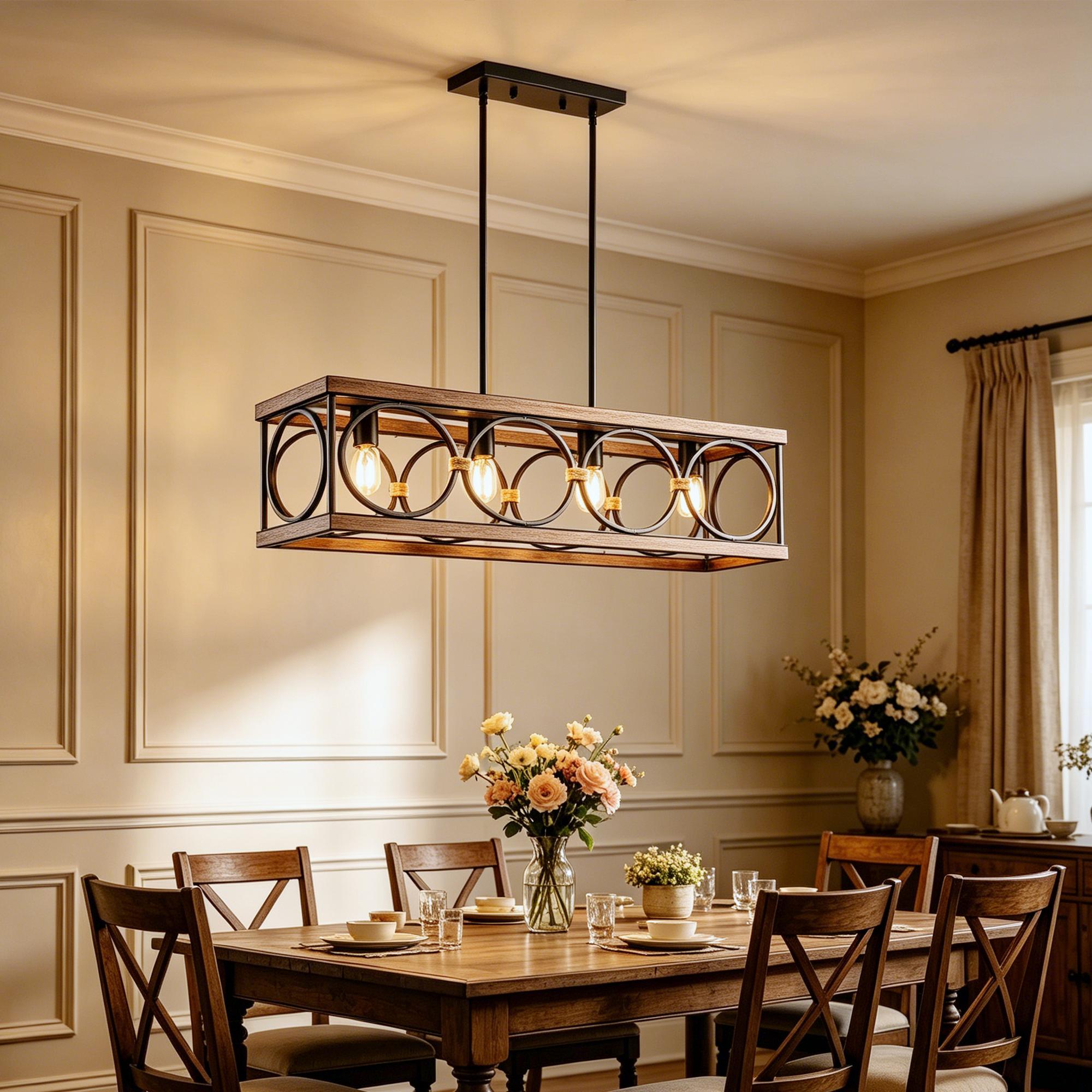 Bayfeve BF-469841-MP Pendant-Lights - View #3