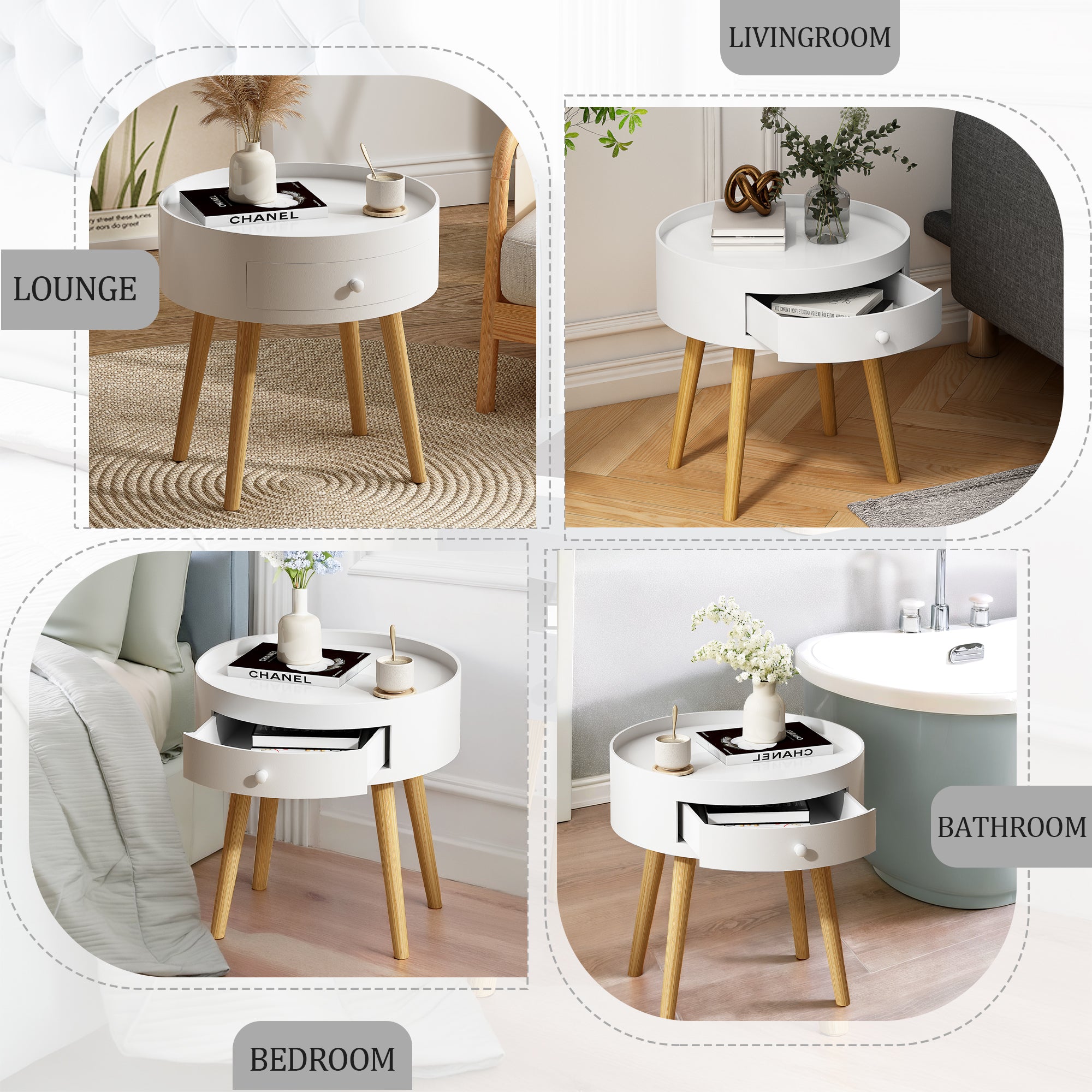 Boyel Living BL-SB63528 Coffee-Tables - View #4