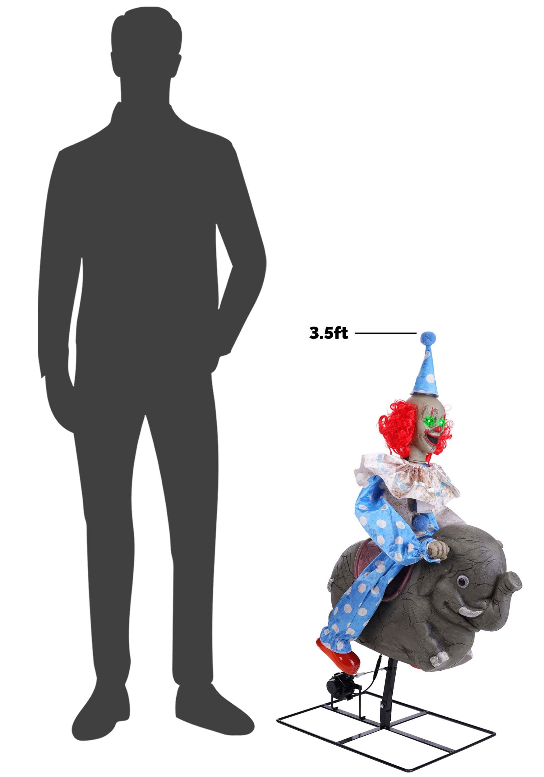 HalloweenCostumes.com FUN97217-ST Outdoor-Halloween-Decor - View #6