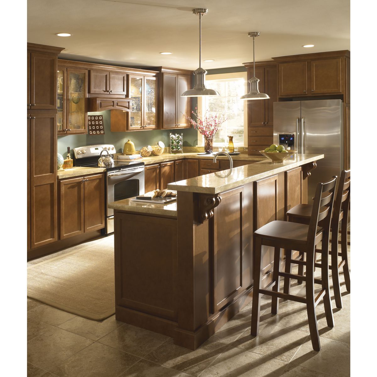 Progress Lighting P5024-09 Pendant-Lights - View #4