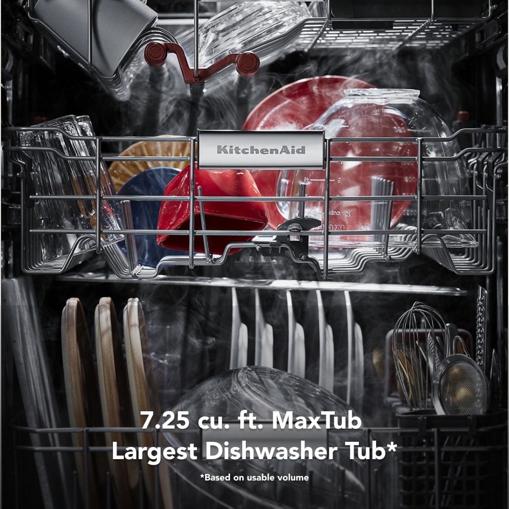 KitchenAid KDPM604KBS Builtin-Dish - View #7