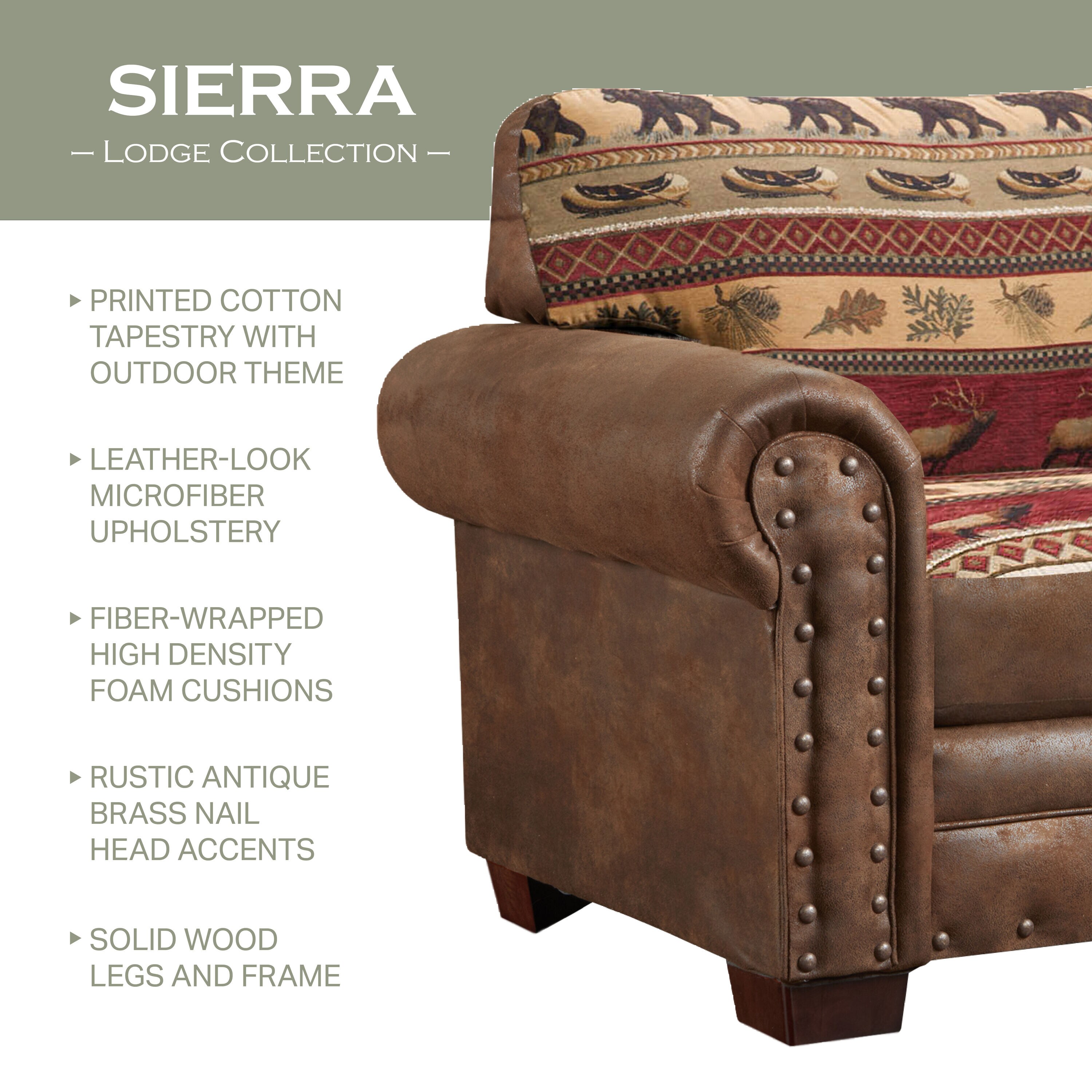 American Furniture Classics 8500-10 Indoor-Ottomans - View #8