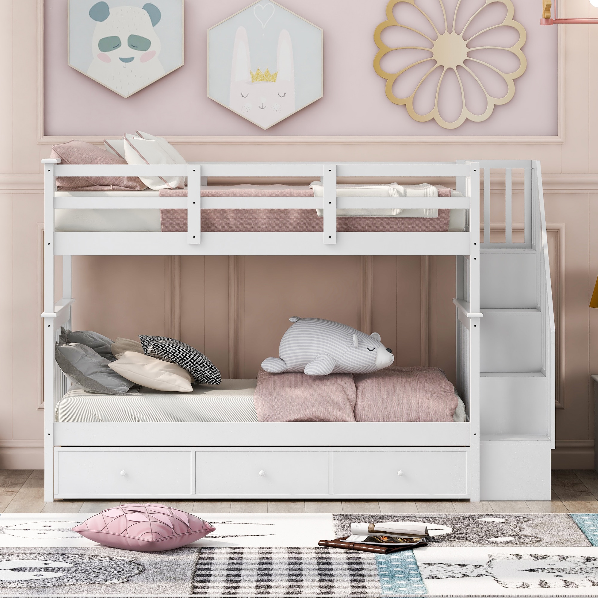 Qualler BLE000309K Bunk-Beds - View #8