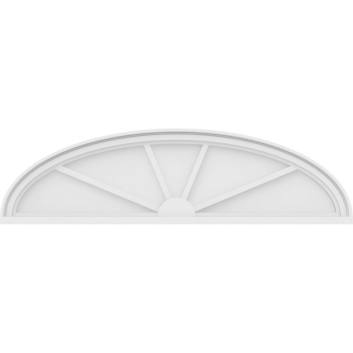 Ekena Millwork PEDPS046X125ELL04 Exterior-Window-Trim - View #3