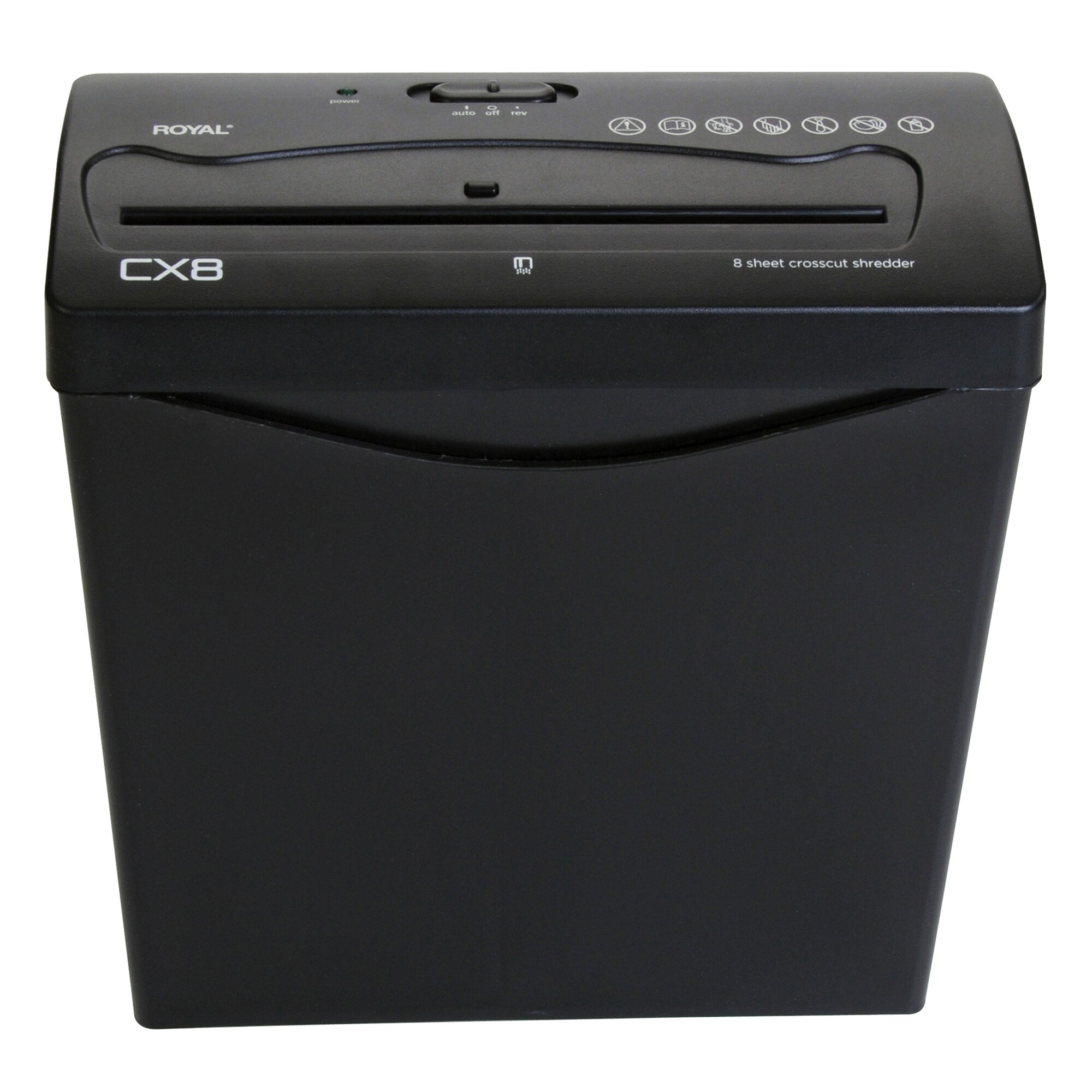 Royal 89341P Paper-Shredders - View #12