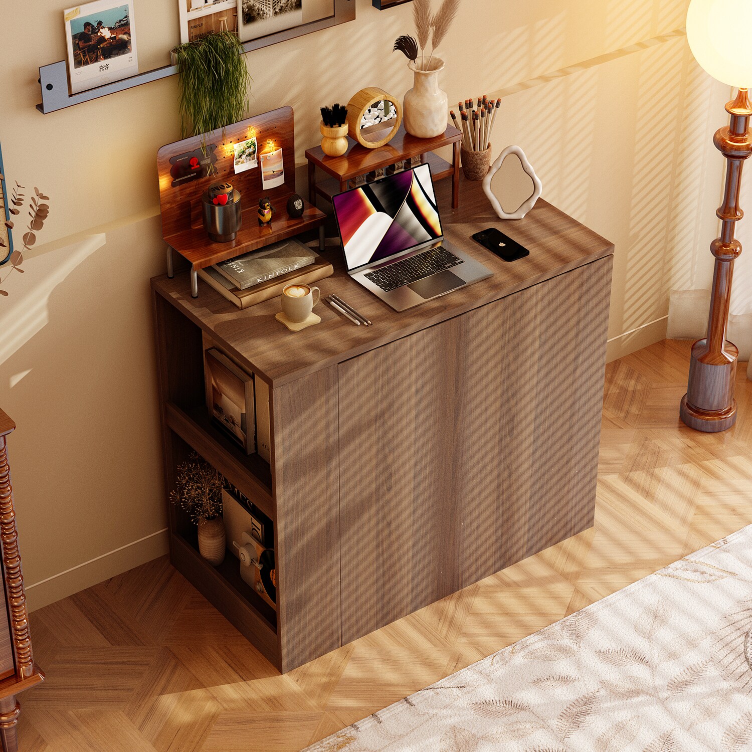 FUFU&GAGA KF520016-01 Pull-Out-Cabinet-Baskets - View #17
