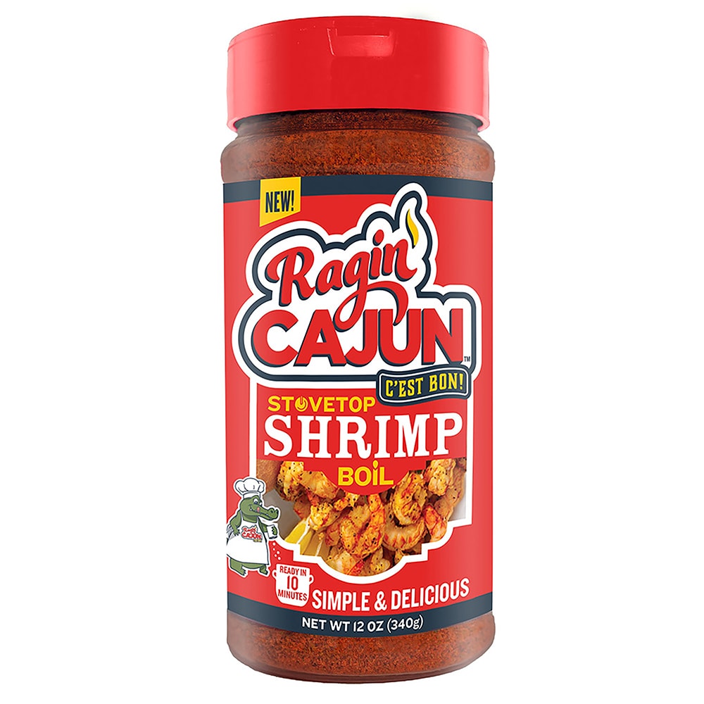 Ragin' Cajun RC4709006 12-oz Creole Seasoning blend