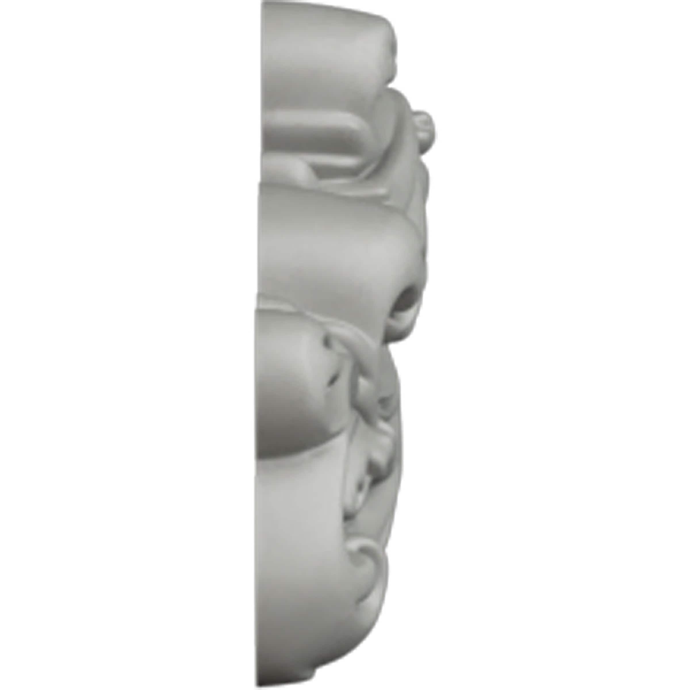 Ekena Millwork ONL25X05X01DU appliques - View #3