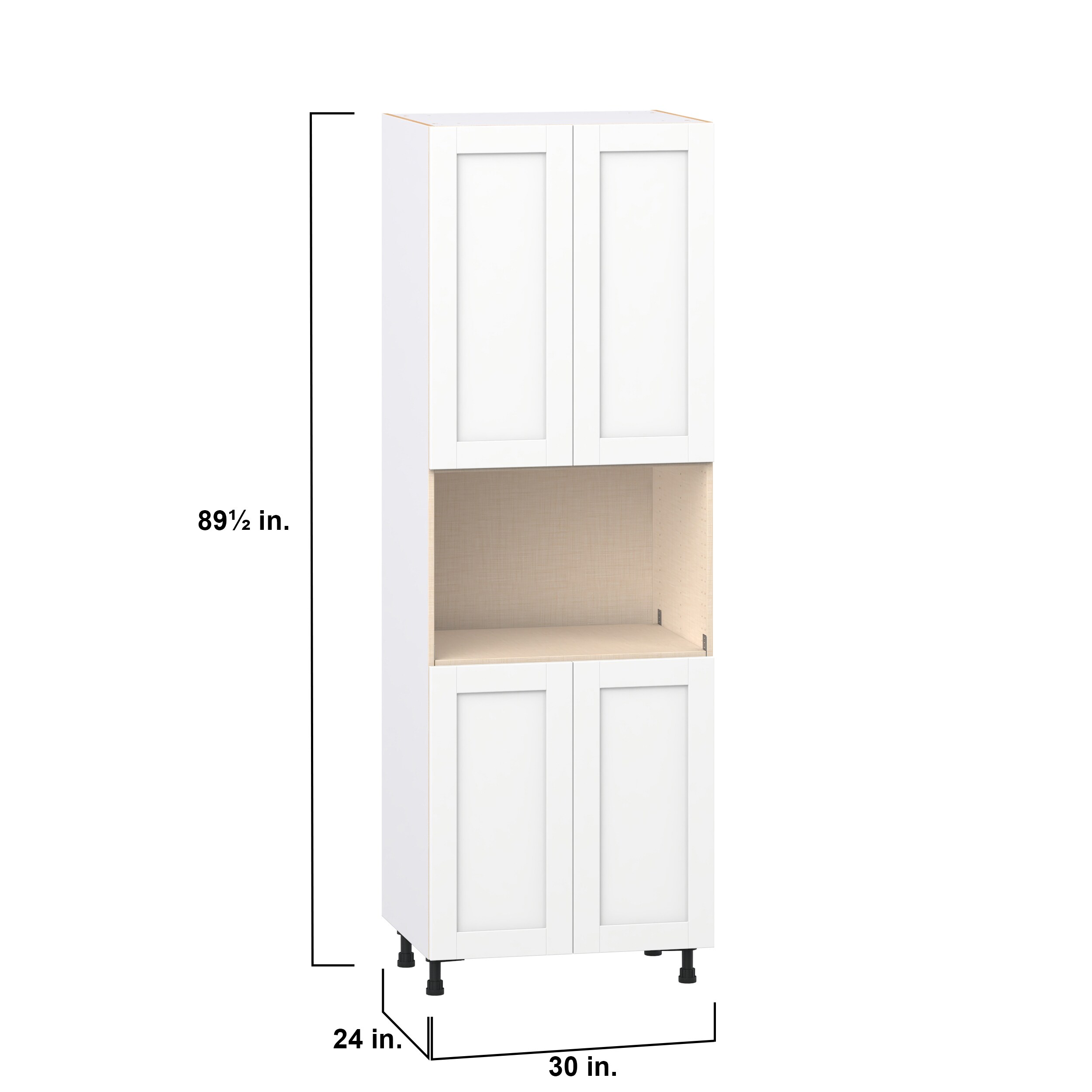 Hugo&Borg DSTM3089.5-RM Cabinets-Kitchen - View #4