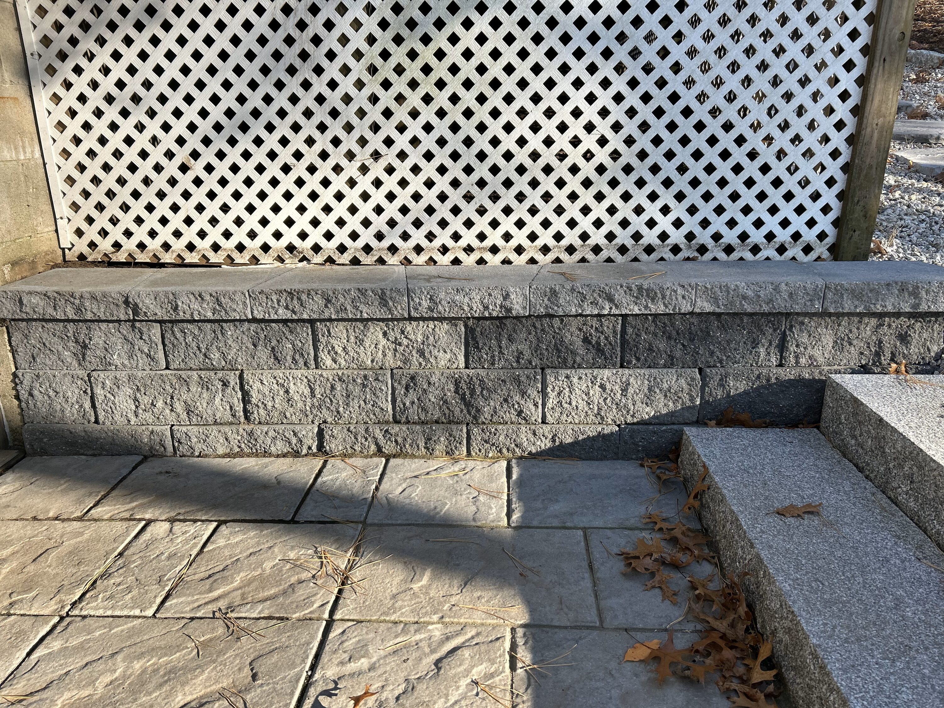  LWGB Retaining-Wall-Block - View #7
