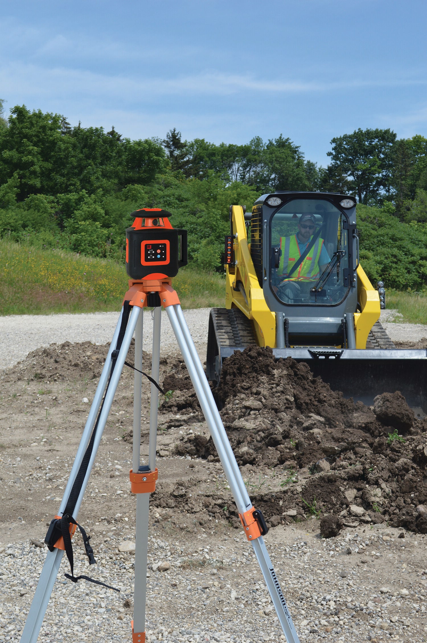 Johnson Level 40-6535 Laser-Level - View #6