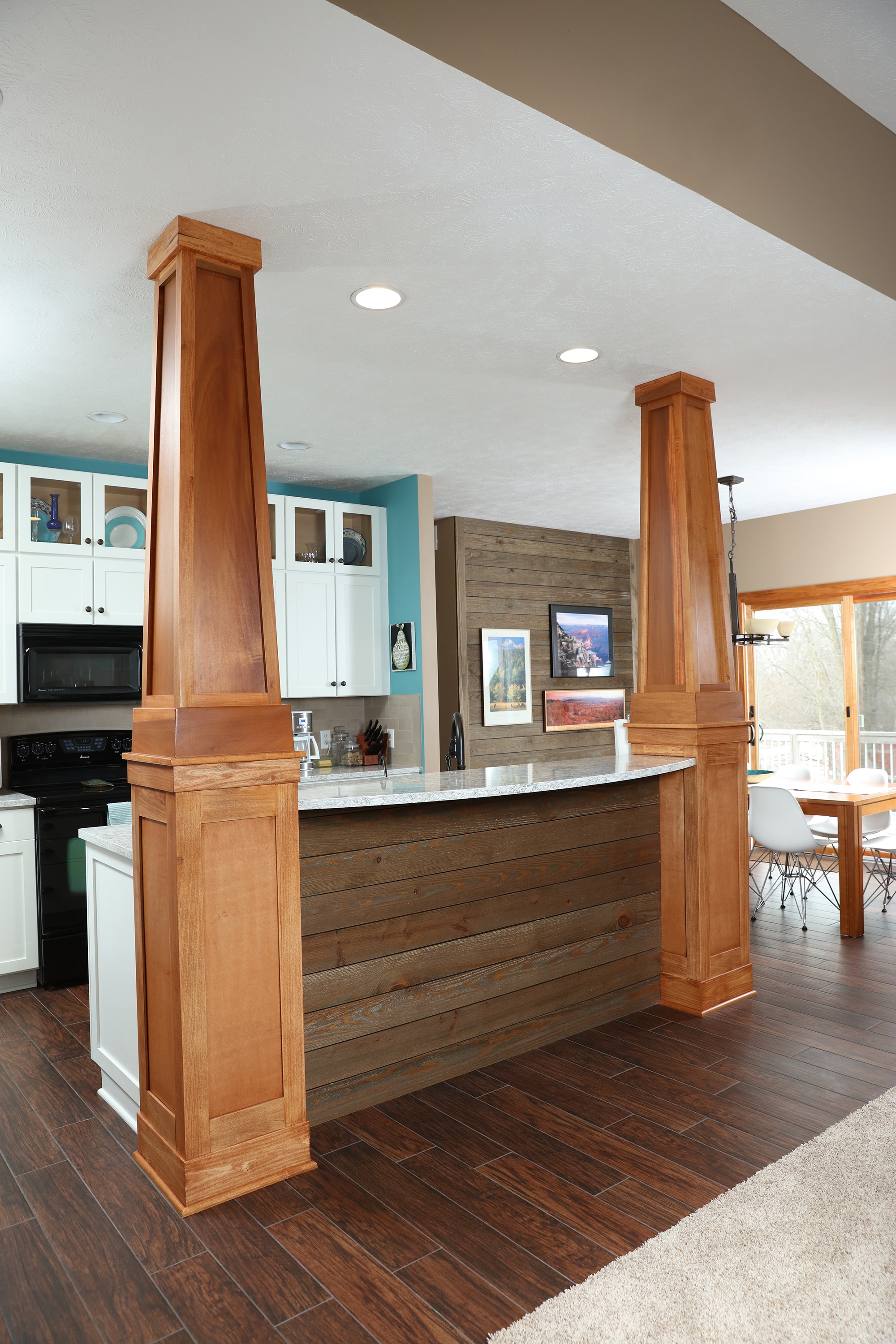 RELIABILT RBTSHDRIF6 8 Wall-Planks - View #2