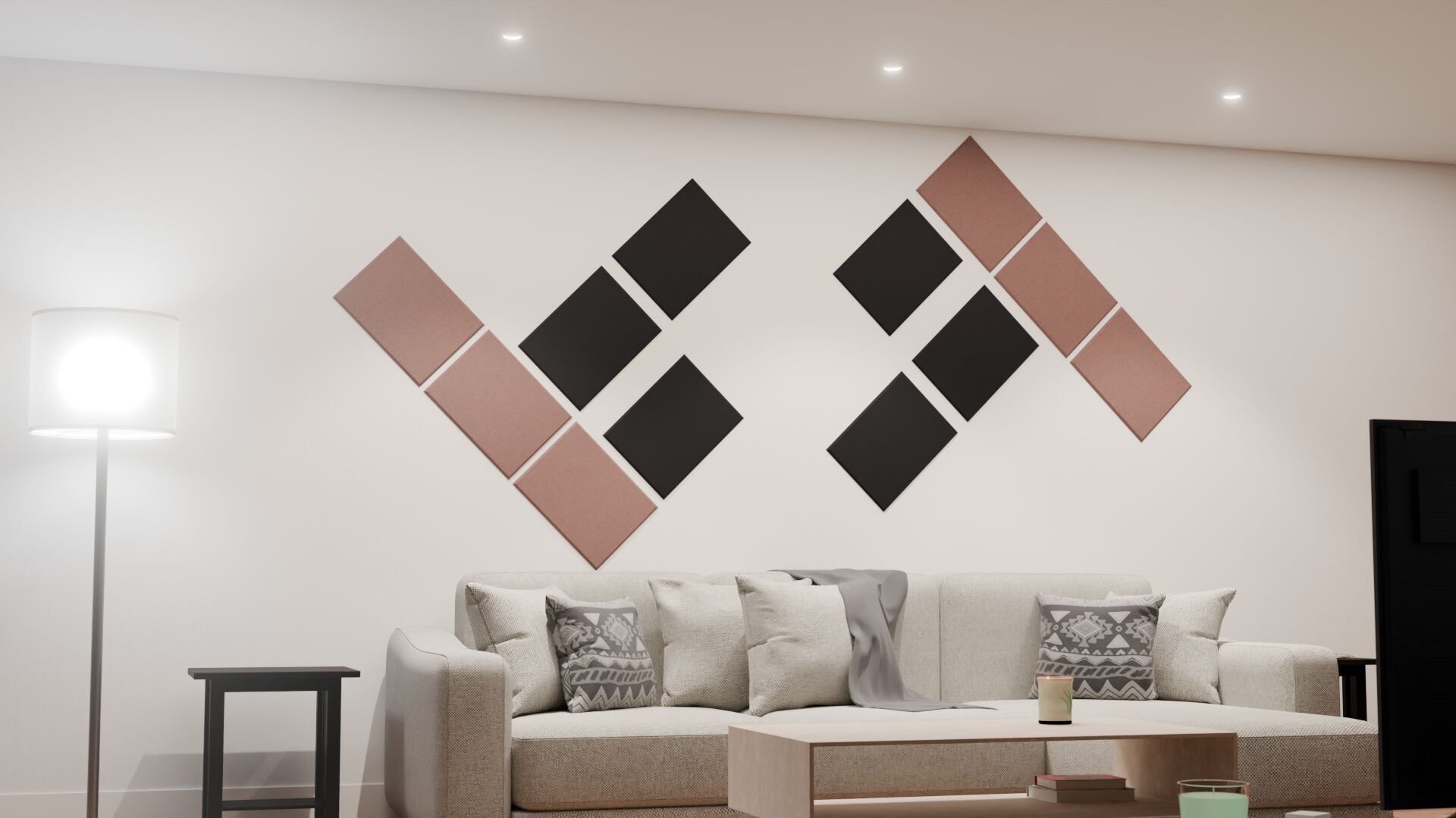 Acoustical Solutions 65008 Acoustic-Panels - View #2
