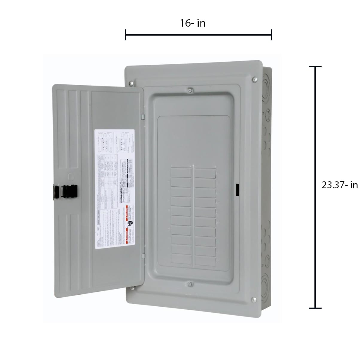 Siemens PN 125-Amp 20-Spaces 20-Circuit Indoor Convertible Main Lug Plug-on Neutral Load Center PN2020L1125C simolary.com 8 Siemens PN 125-Amp 20-Spaces 20-Circuit Indoor Convertible Main Lug Plug-on Neutral Load Center PN2020L1125C Simolary simolary.com 8