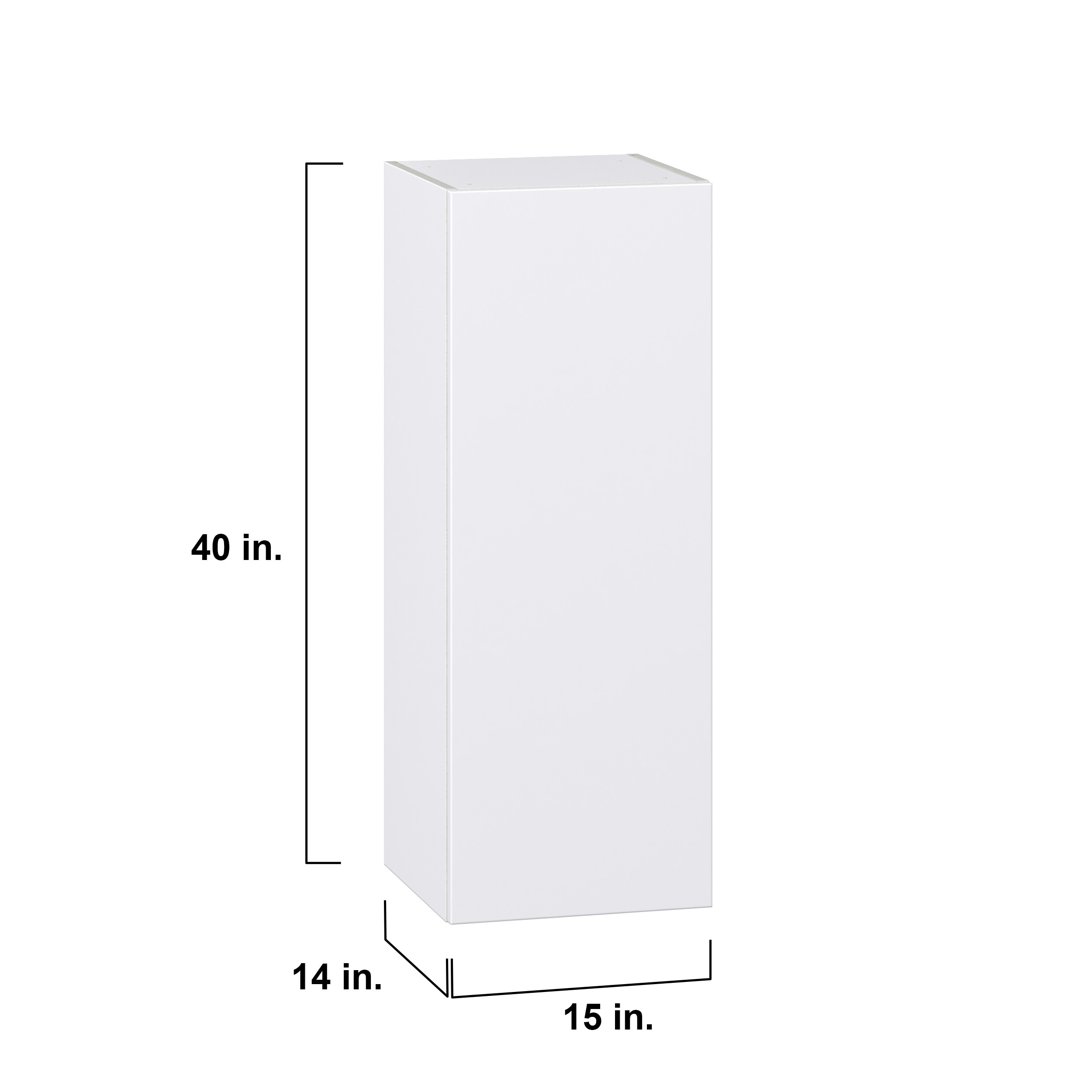 Hugo&Borg DSW1540(L/R)-LA Cabinets-Kitchen - View #4