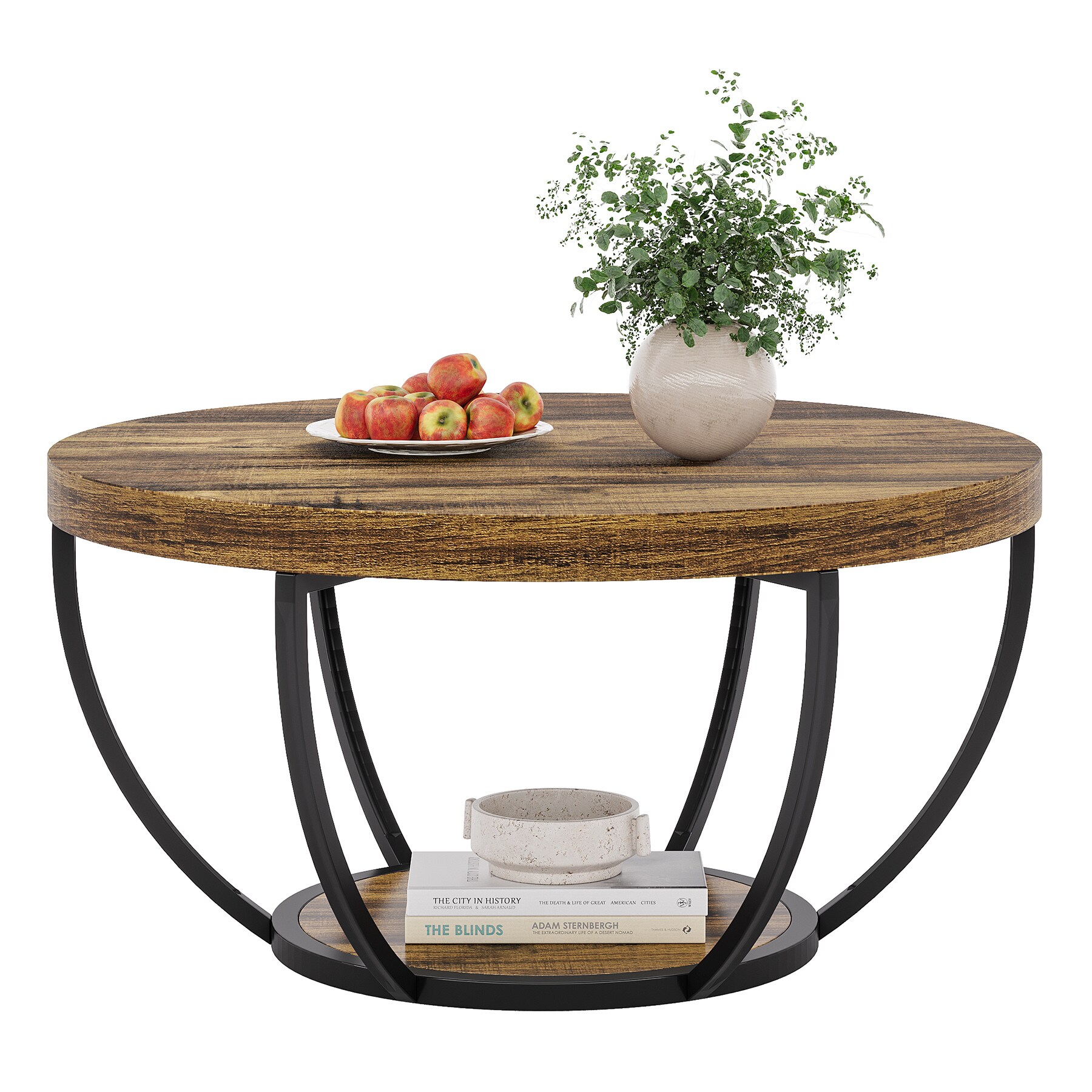 Tribesigns LWFD-NY166 Coffee-Tables - View #7