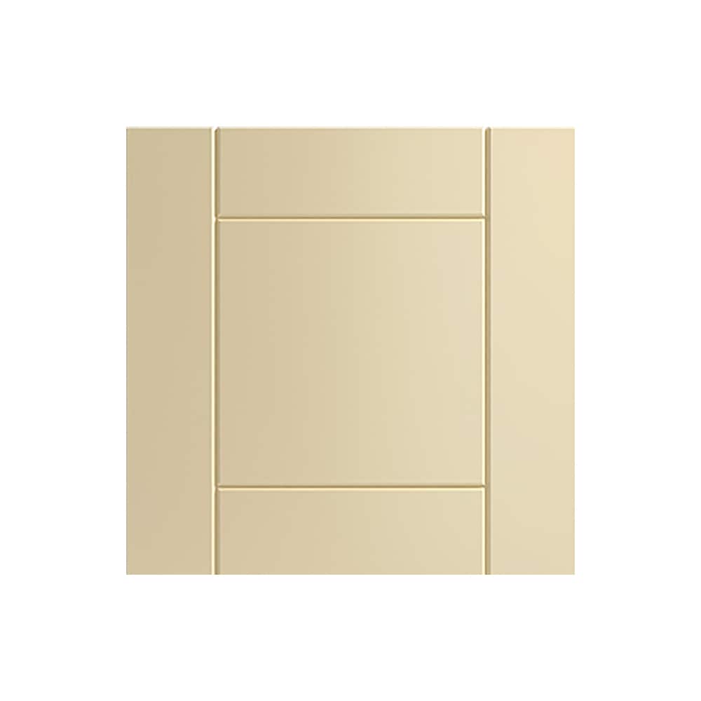 WeatherStrong SD1313-LW-SBB Sanibel 13-in W x 0.75-in D x 13-in H Modular Outdoor Kitchen Sample door