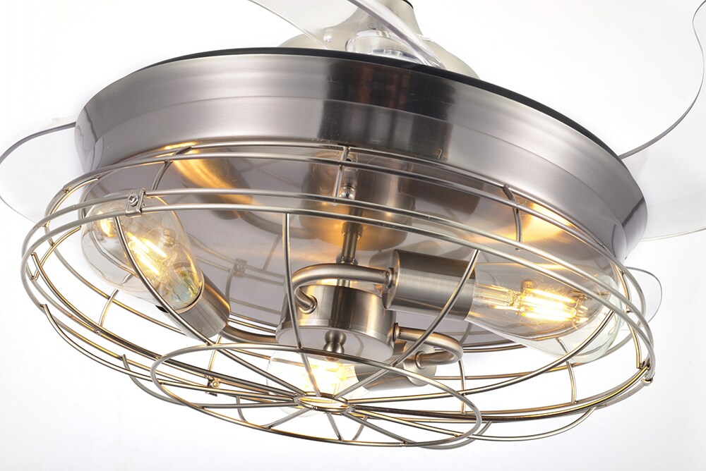 Cusp Barn BD4211-N Ceiling-Fans - View #7