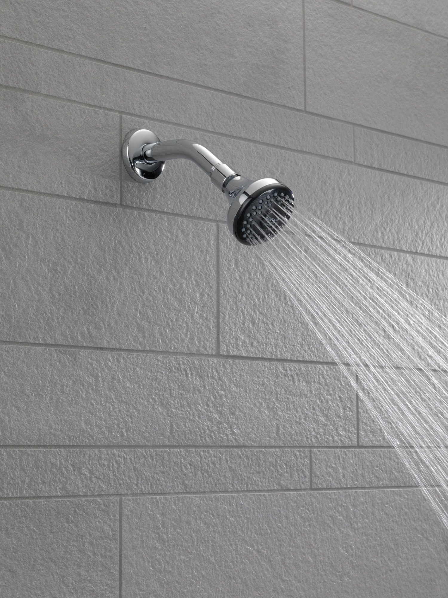 Delta U4993-PK Bath-Shower-Facc - View #2