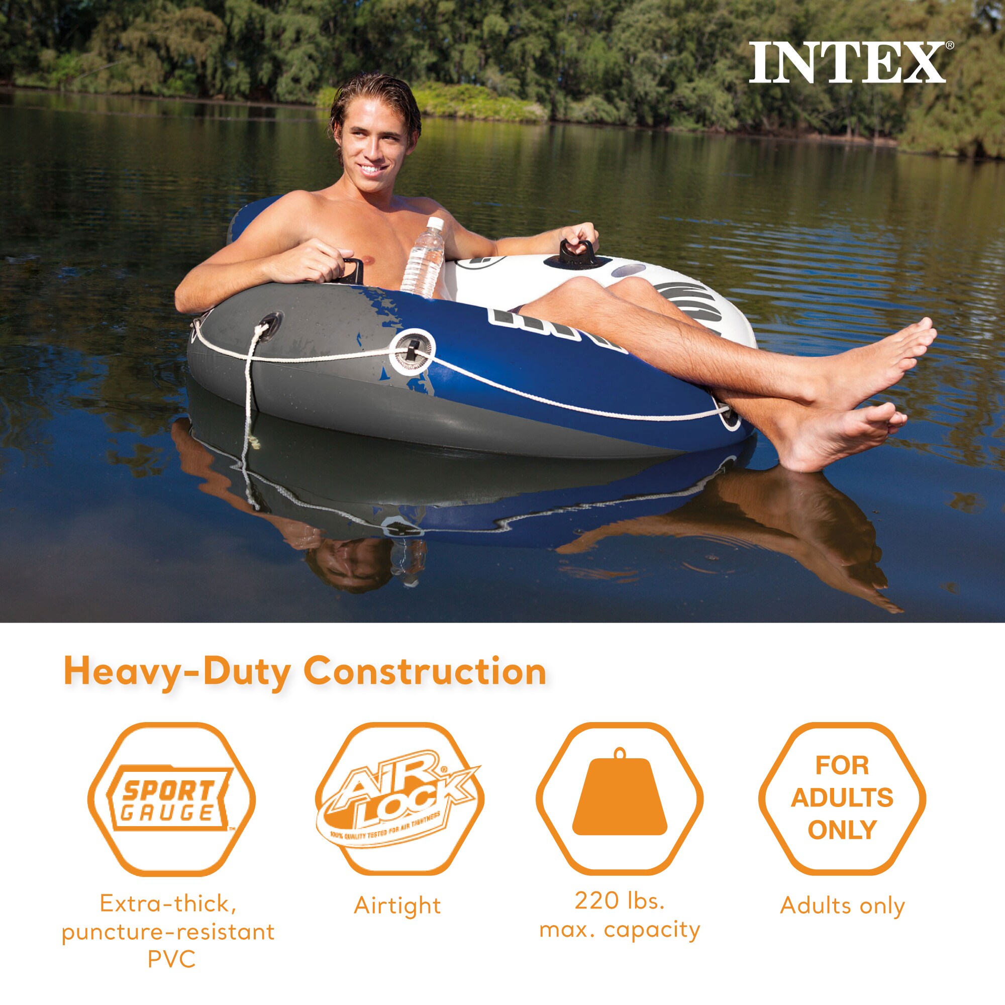 Intex 113240 Pool-Toys-Floats - View #3