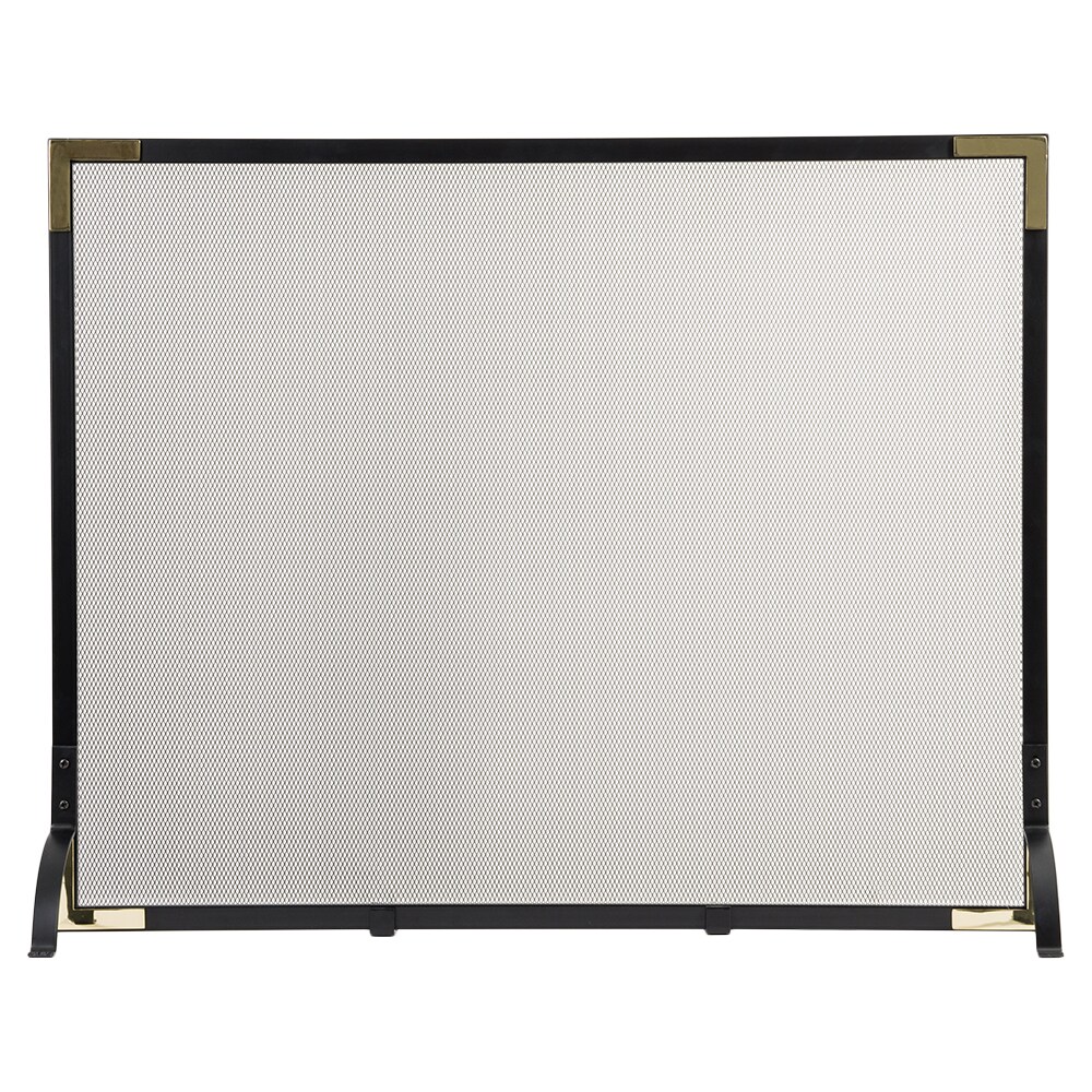 Modern Ember S18080PK Fireplace-Screens - View #3
