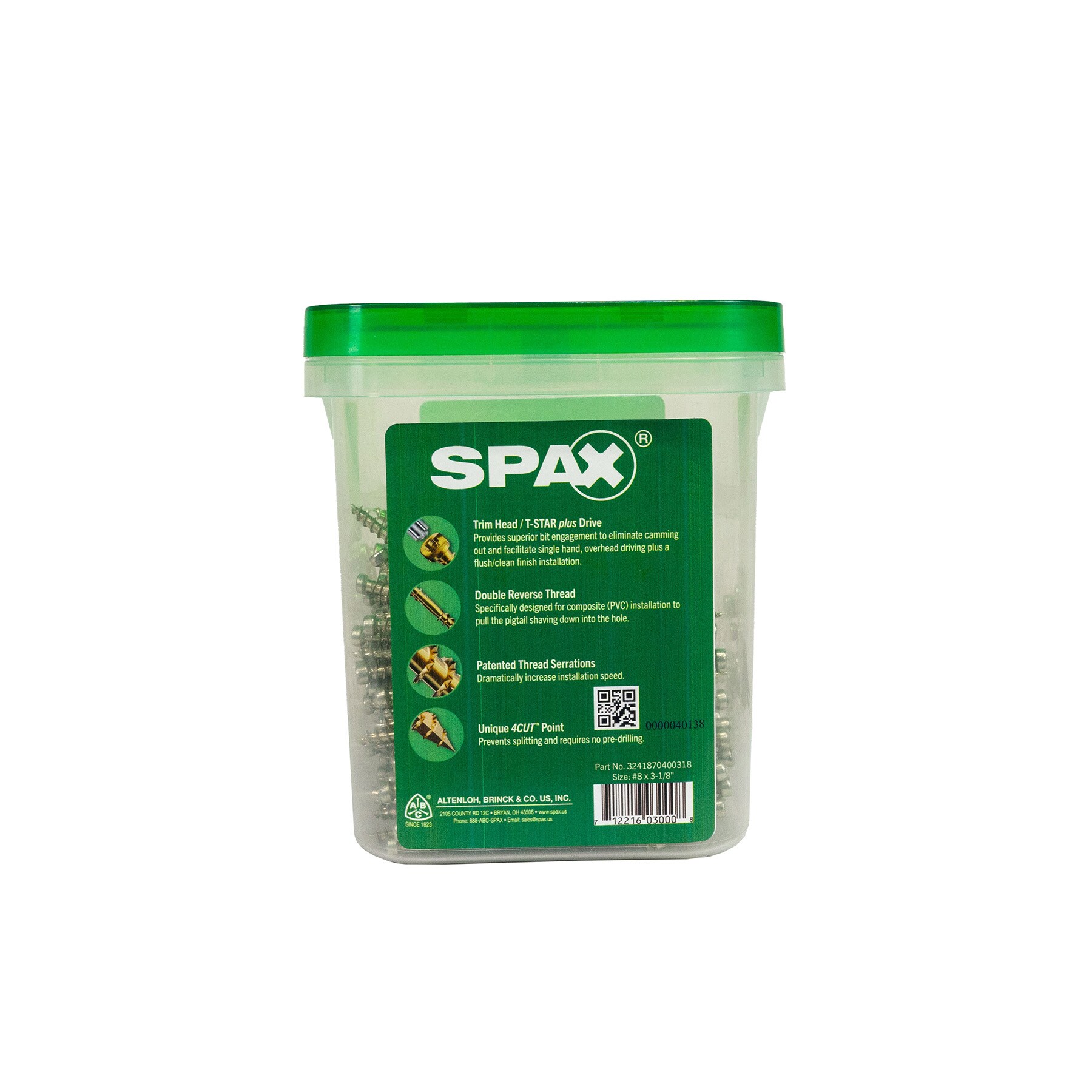 SPAX 3241870400318 Wood-Screws - View #4