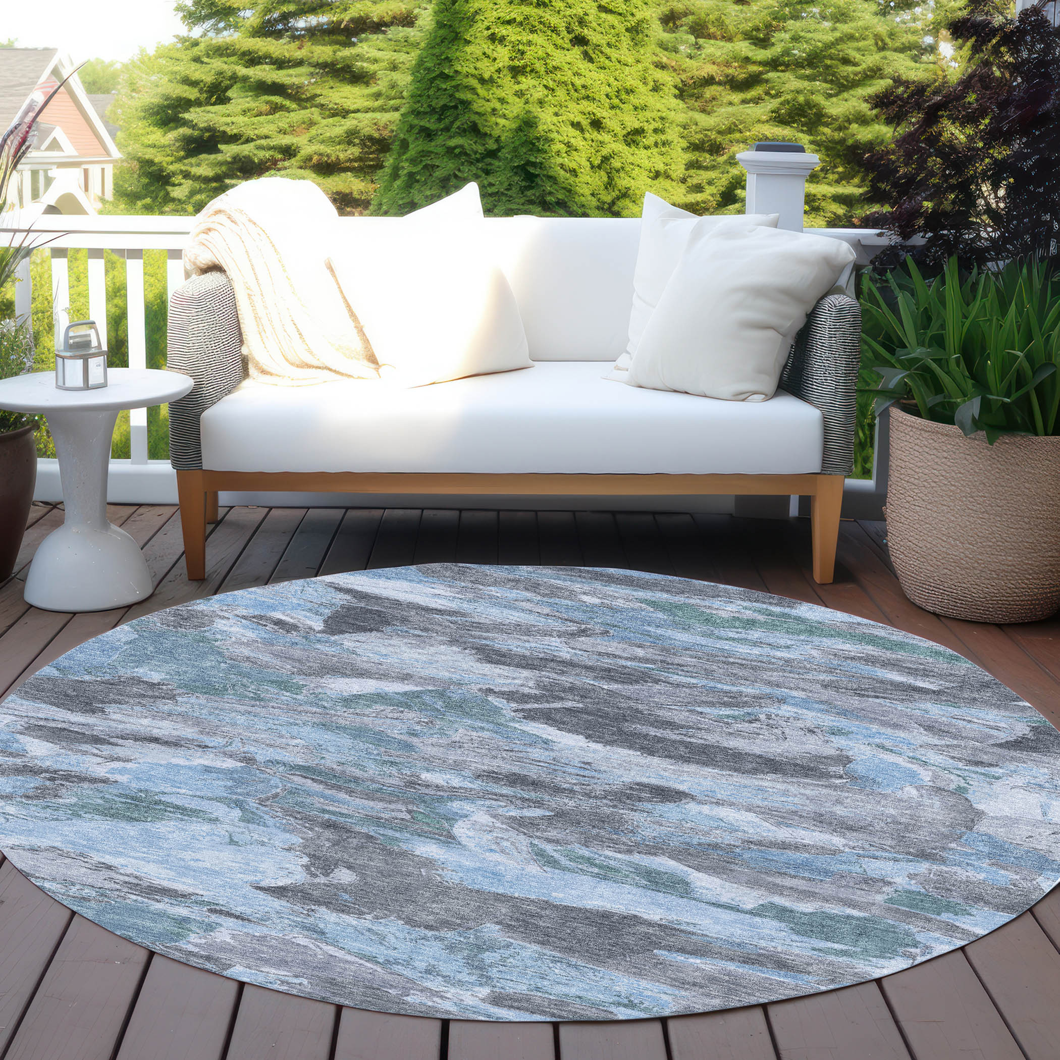 Addison Rugs ACN1346DN8RO rugs - View #7