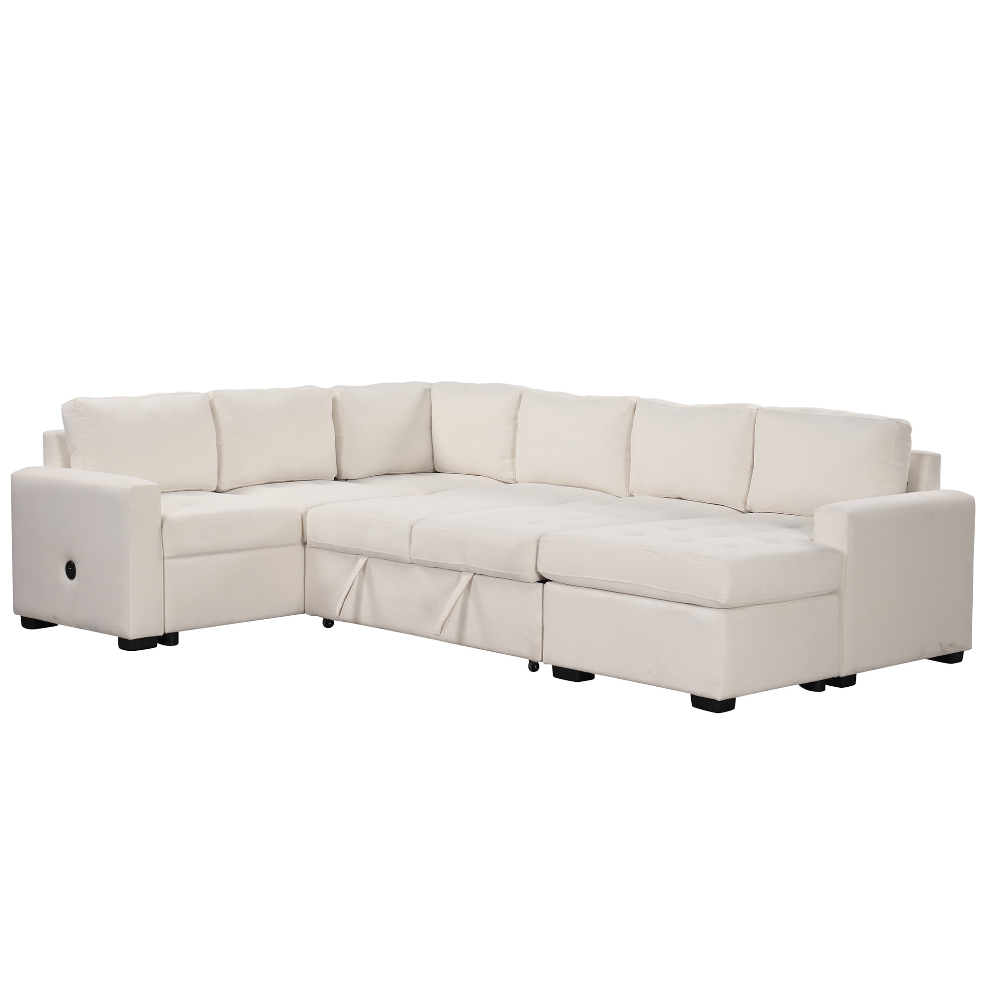 ModernLuxe WY000382AAA Sofas-Loveseats - View #3