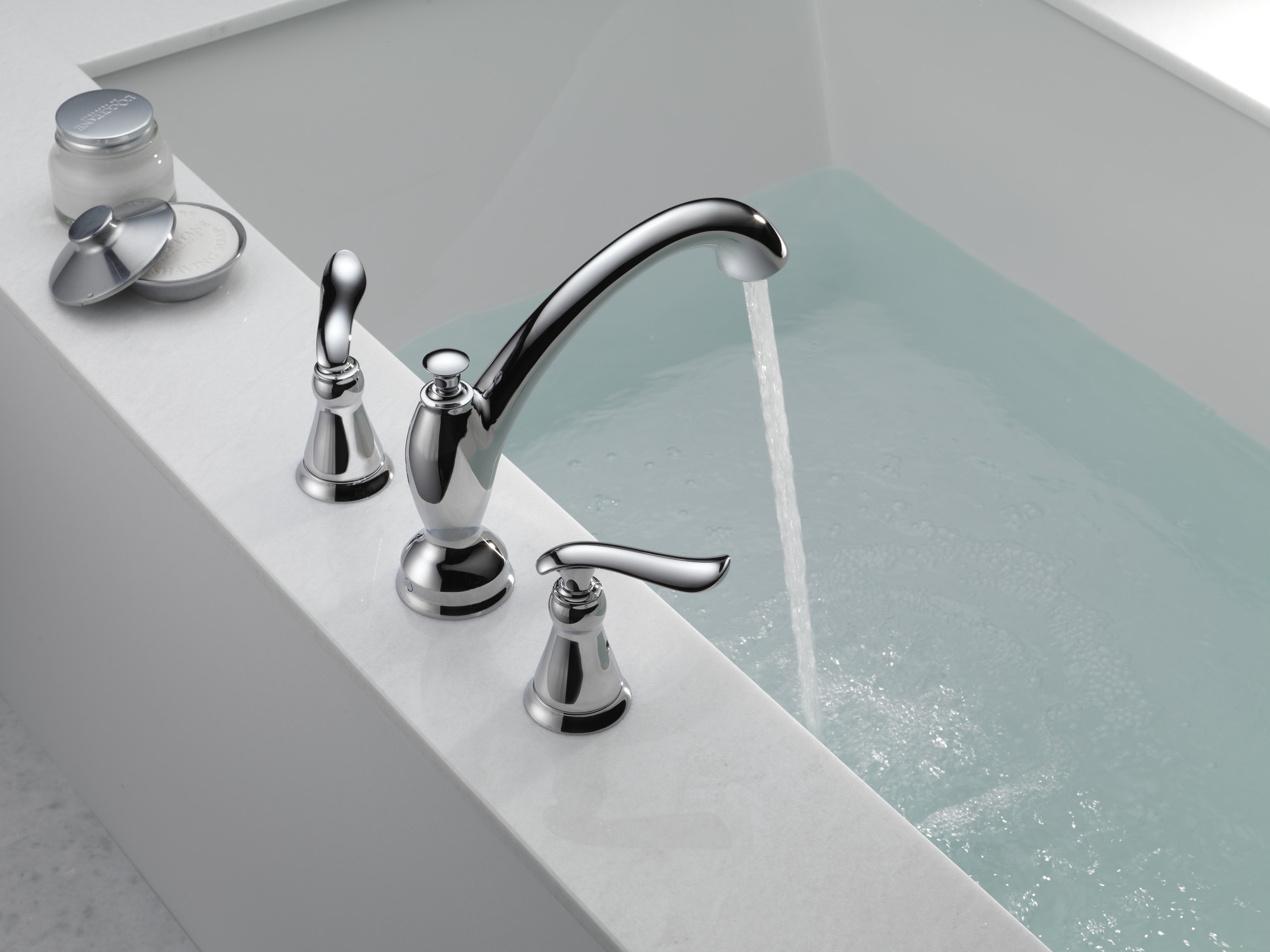 Delta T2794-CZ Roman-Tub-Faucets - View #2