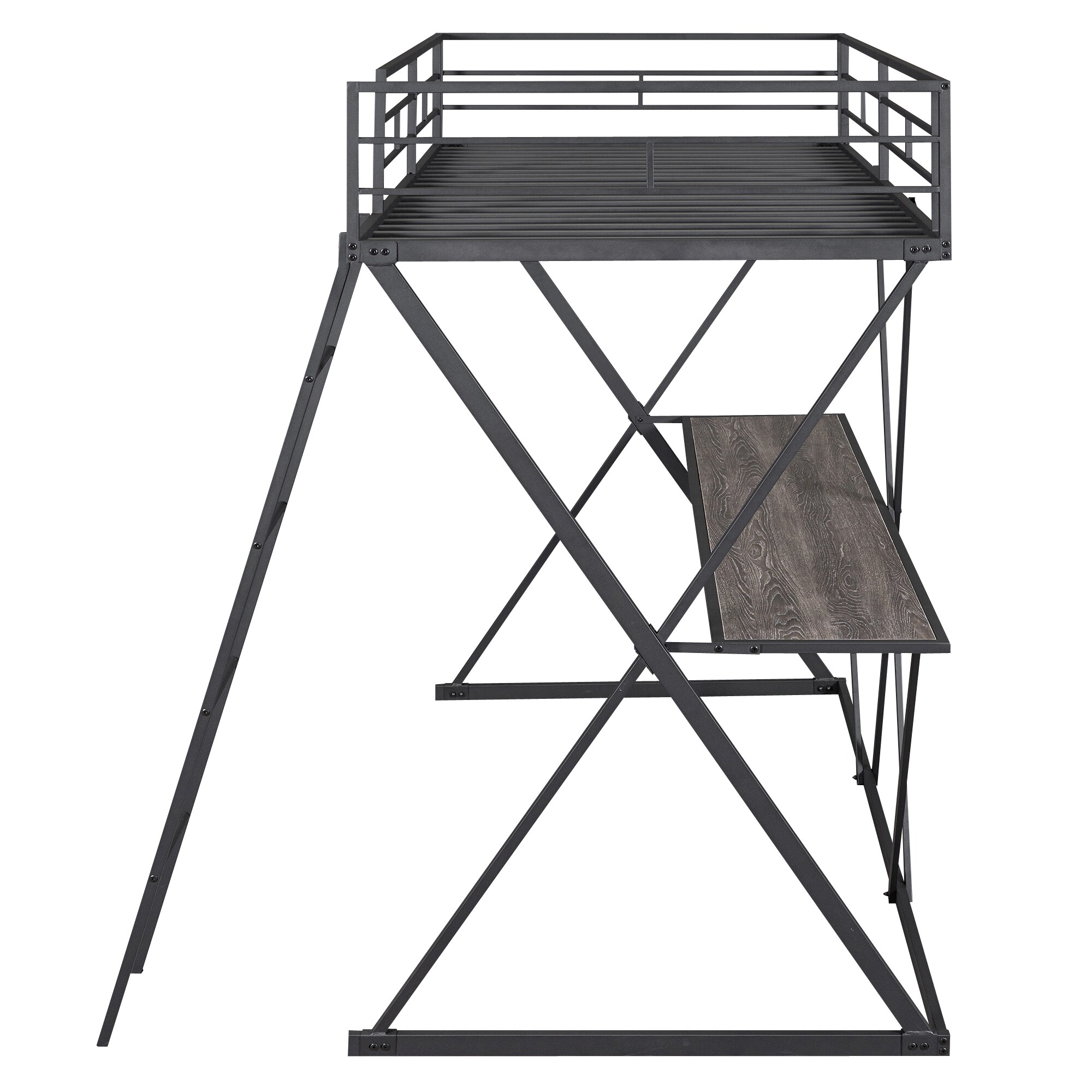 CASAINC WM-SM000222AAN Bunk-Beds - View #9