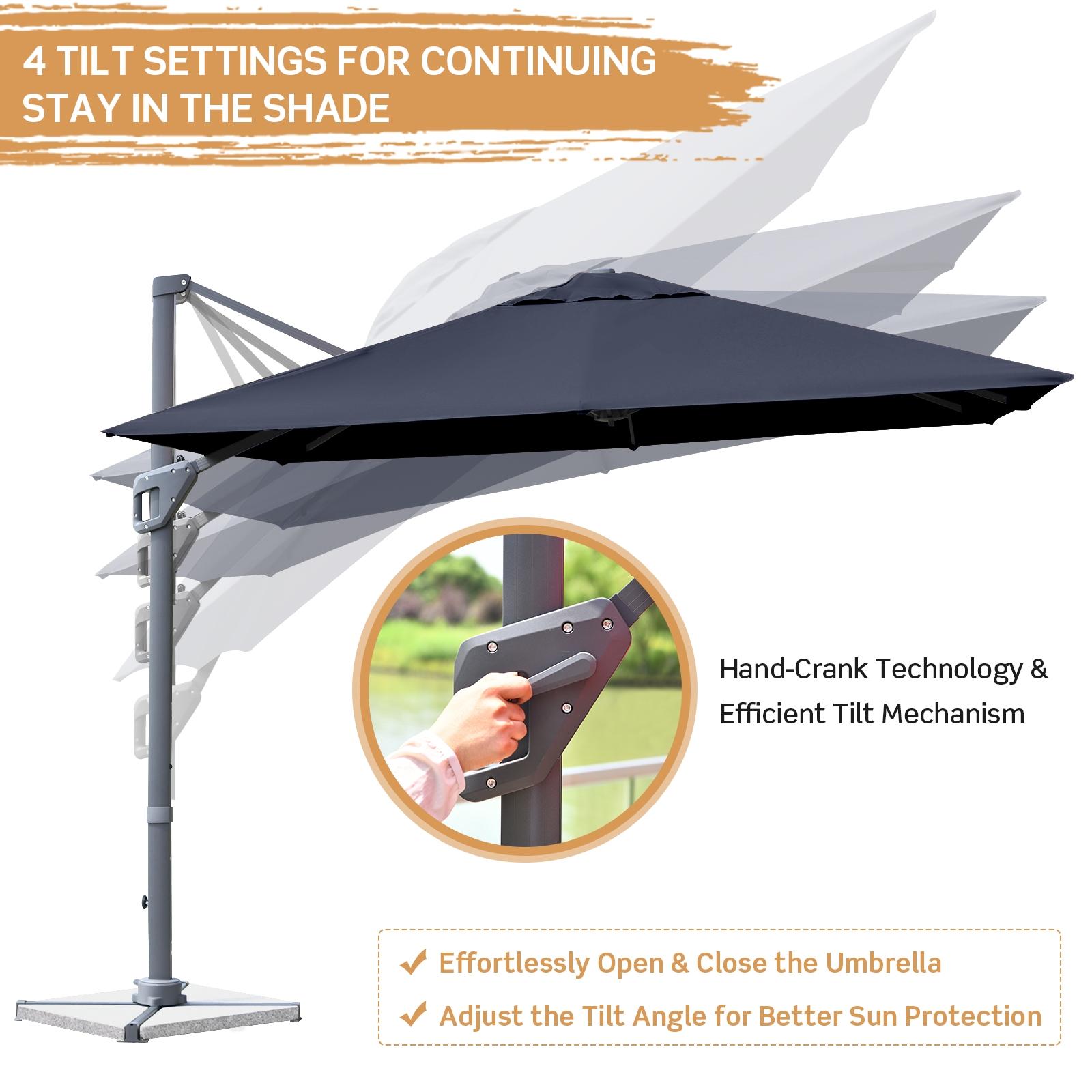 Clihome CL-NY10191 Umbrellas-2 - View #8