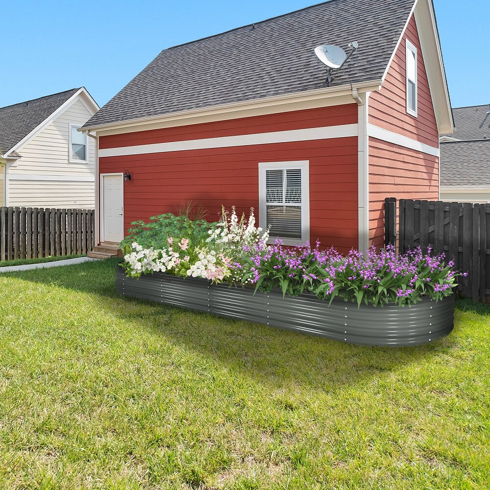 Runesay GARBED-18 Raised-Garden-Beds - View #7