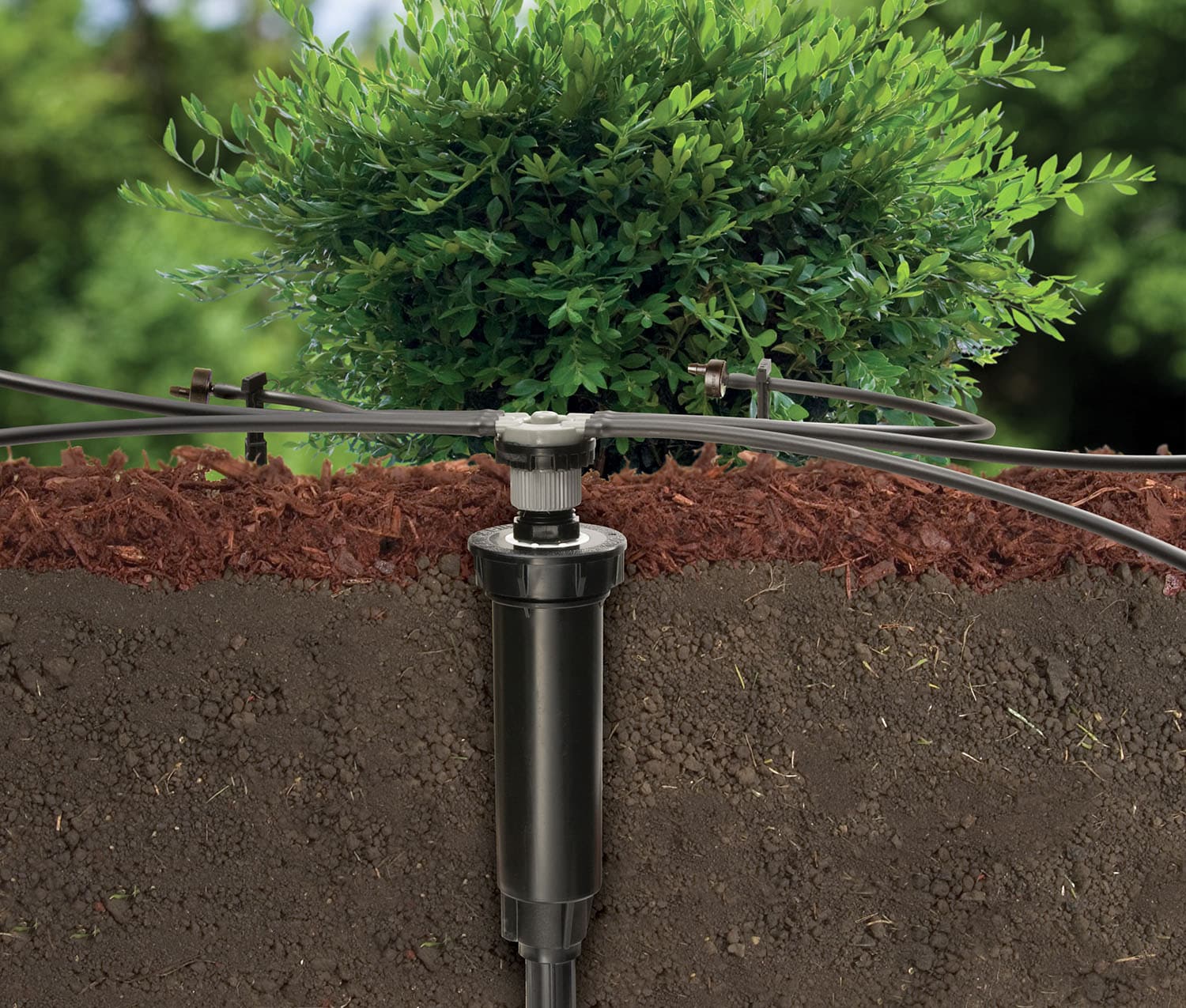 Rain Bird CNV182EMS Drip-Irrigation-Kits - View #4