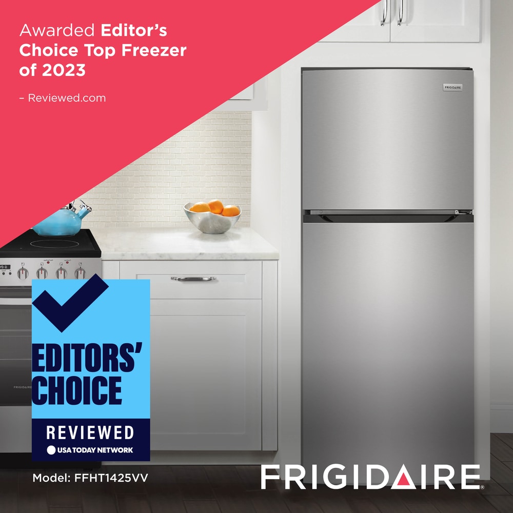 Frigidaire FFHT1425VV Top-Freezer-Refrigerators - View #3