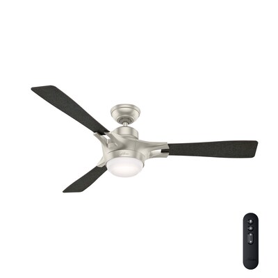 Smart Ceiling Fan With Light Remote, Wifi Enabled Ceiling Fan Control