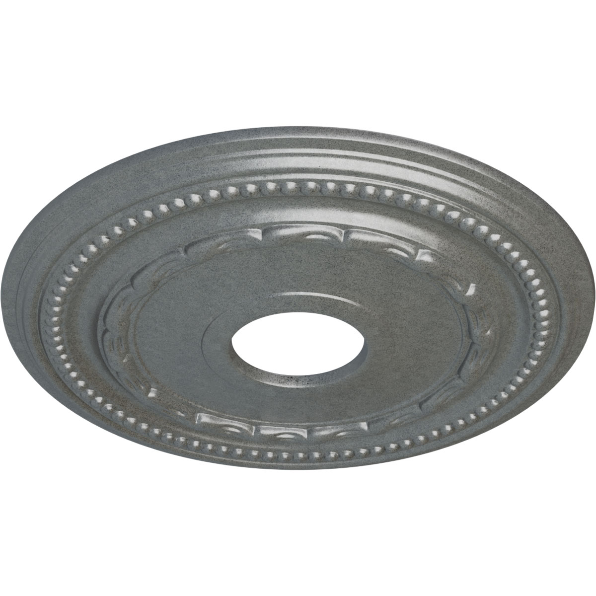 Ekena Millwork CM15FEPLS Ceiling-Medallions - View #2