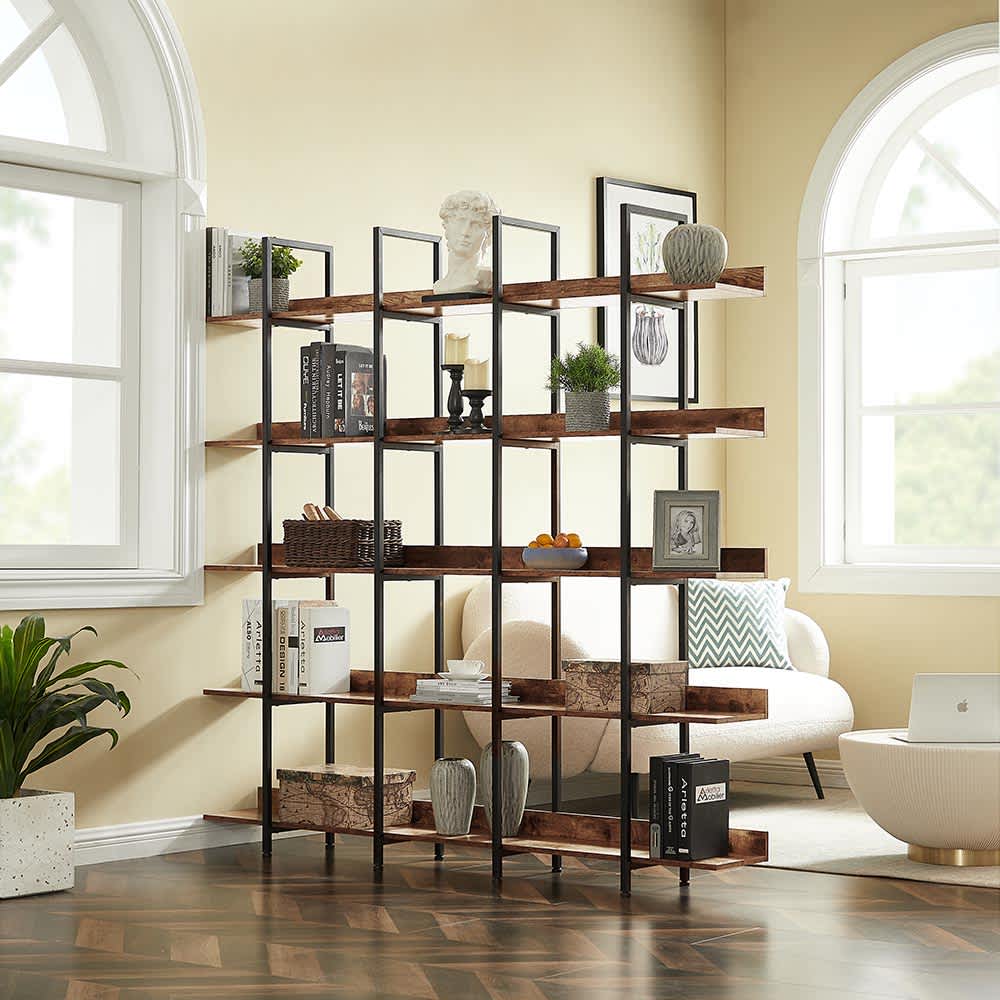 JUJABU ZJBOOKCASE-3 bookcases - View #3