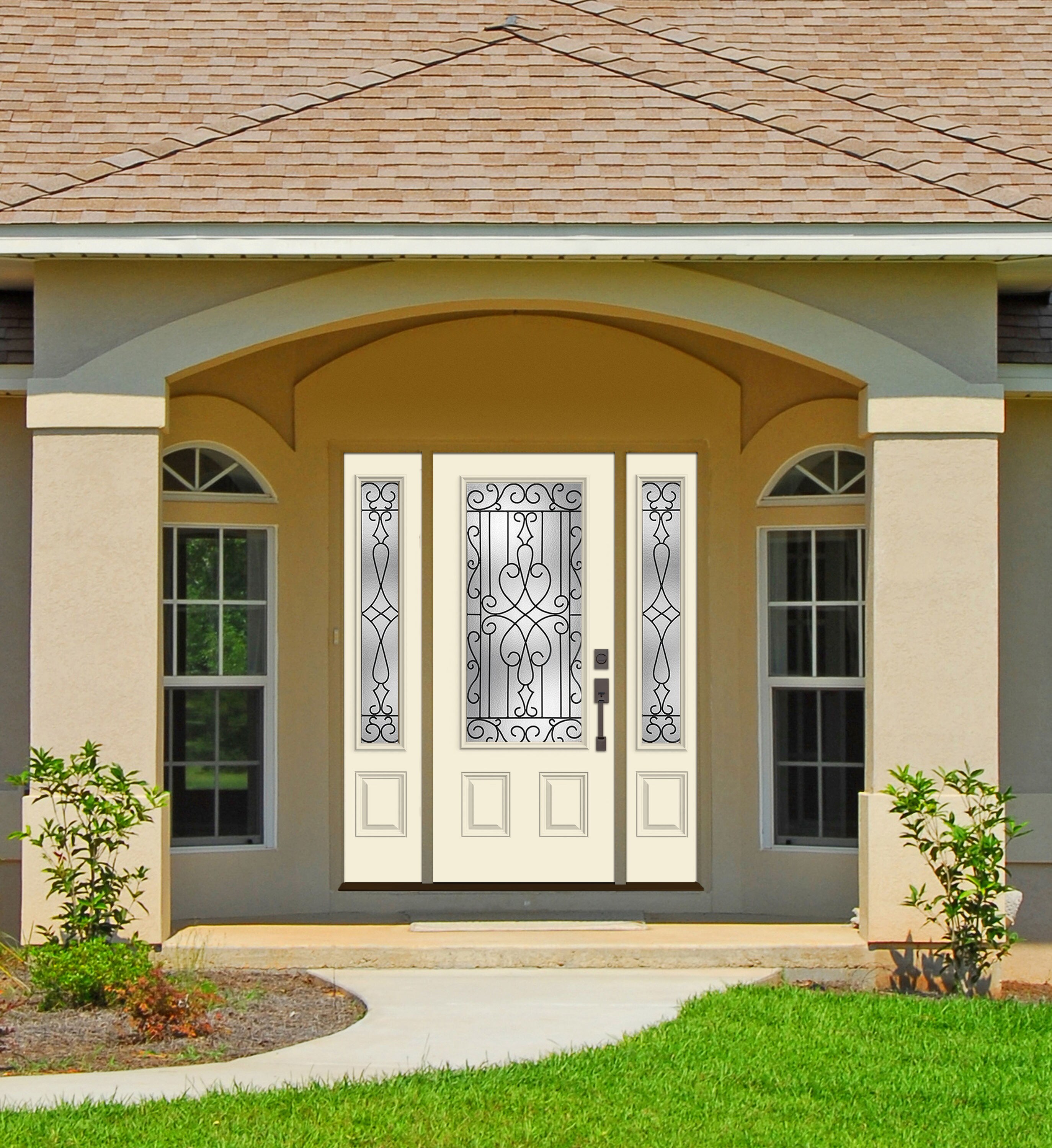 RELIABILT LO964148 Entry-Doors - View #2