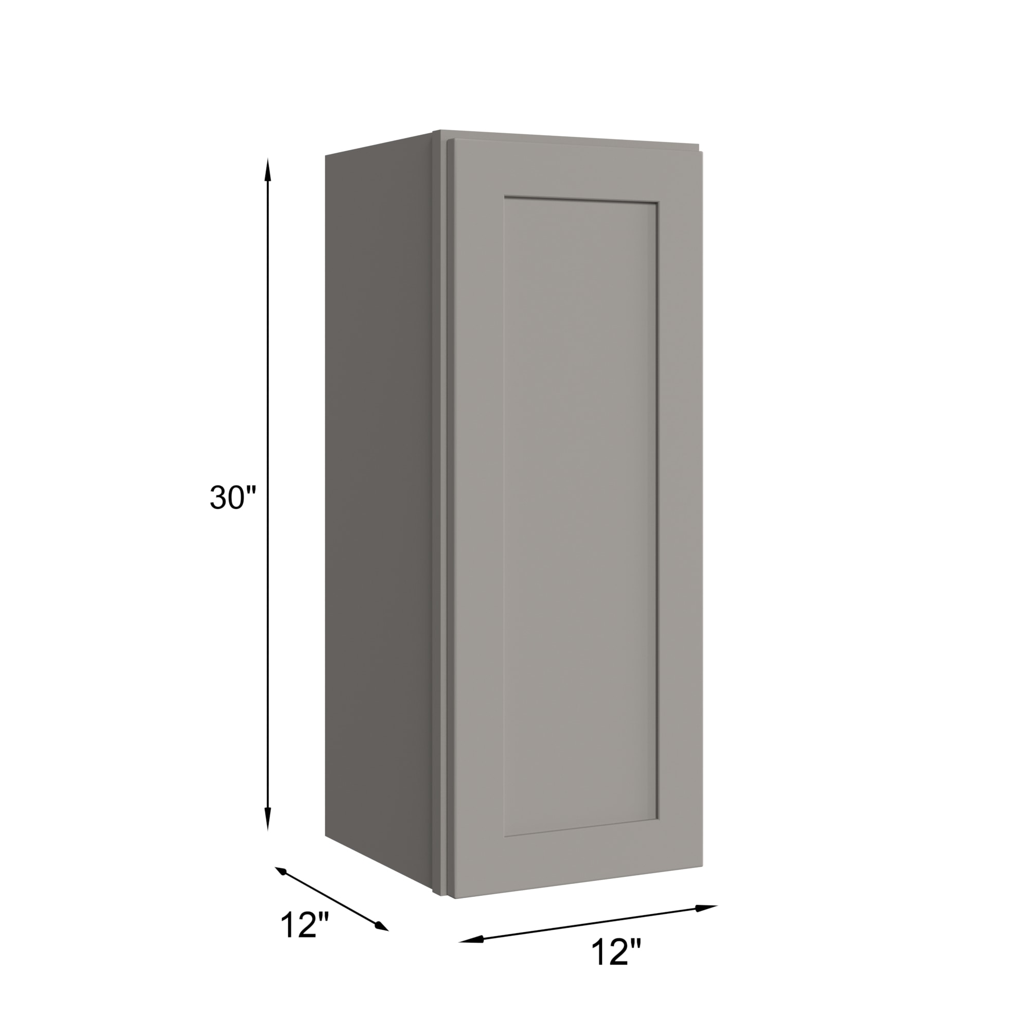 KraftMaid Momentum W1230RG81 Cabinets-Kitchen - View #3